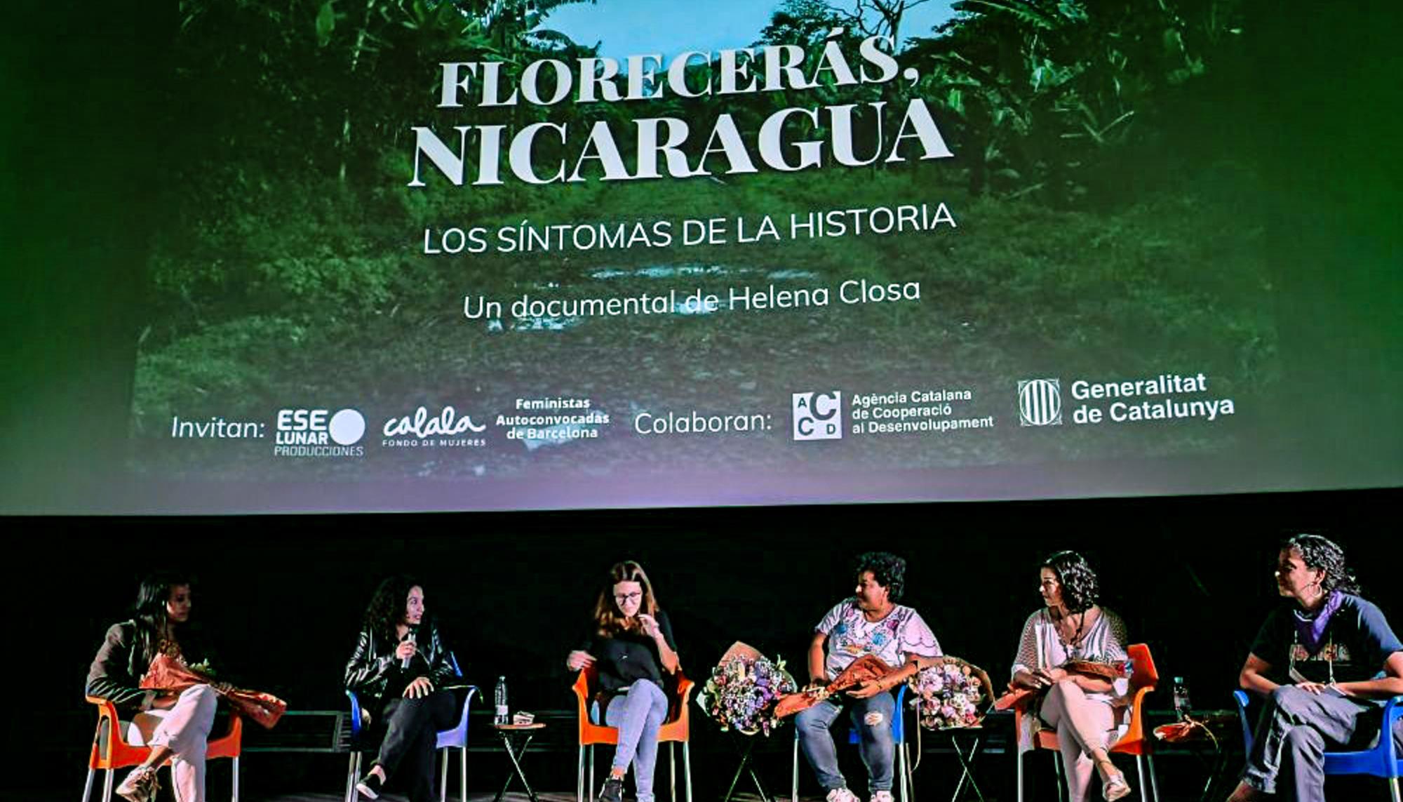 Florecerás Nicaragua