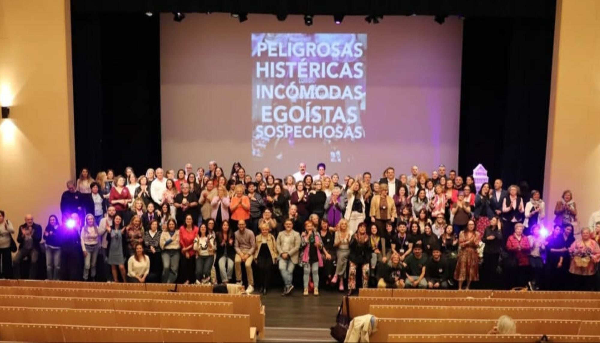Encuentro Violencia Vicaria Maracena Granada