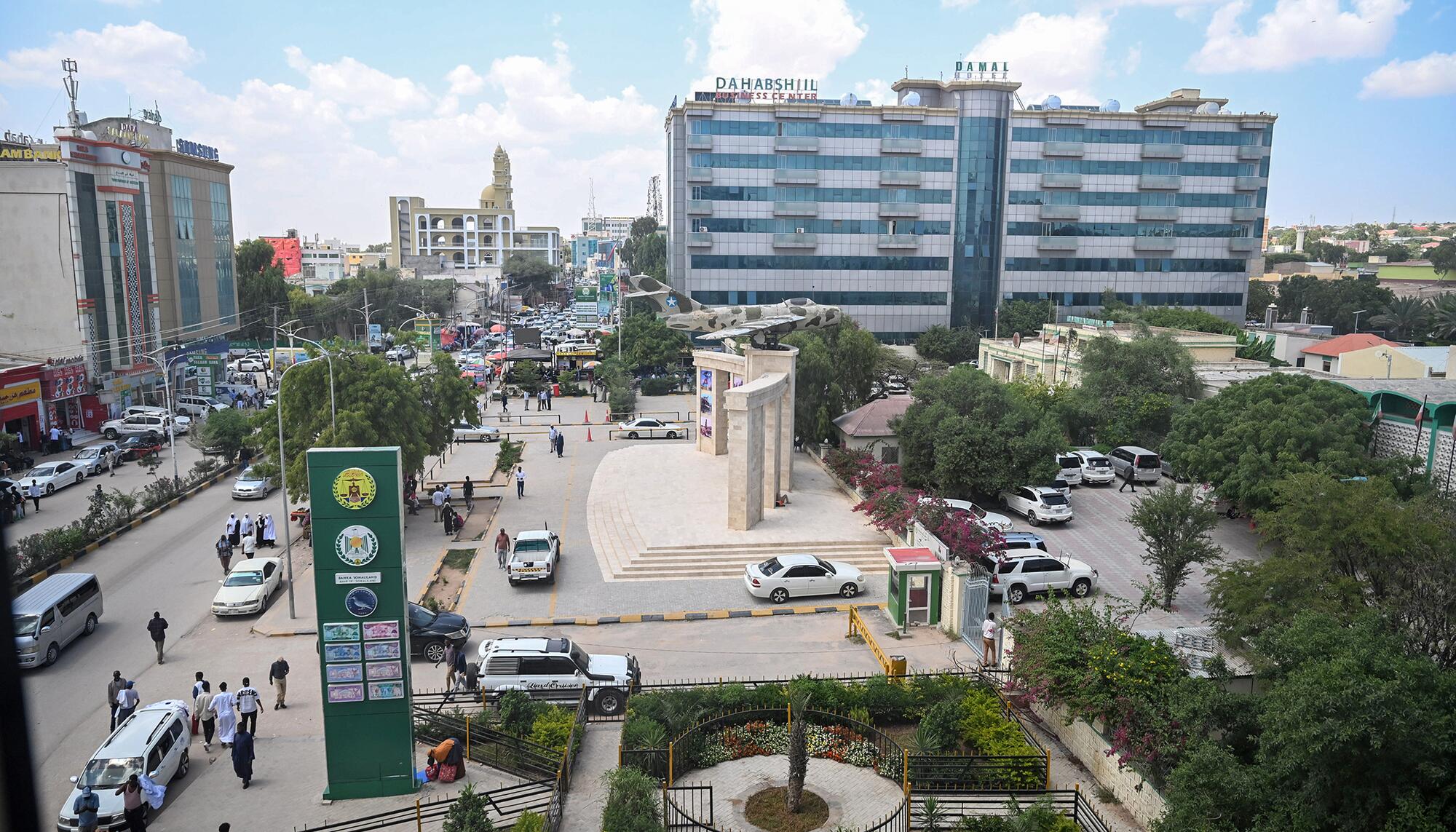 Somalilandia Hargeisa - 2