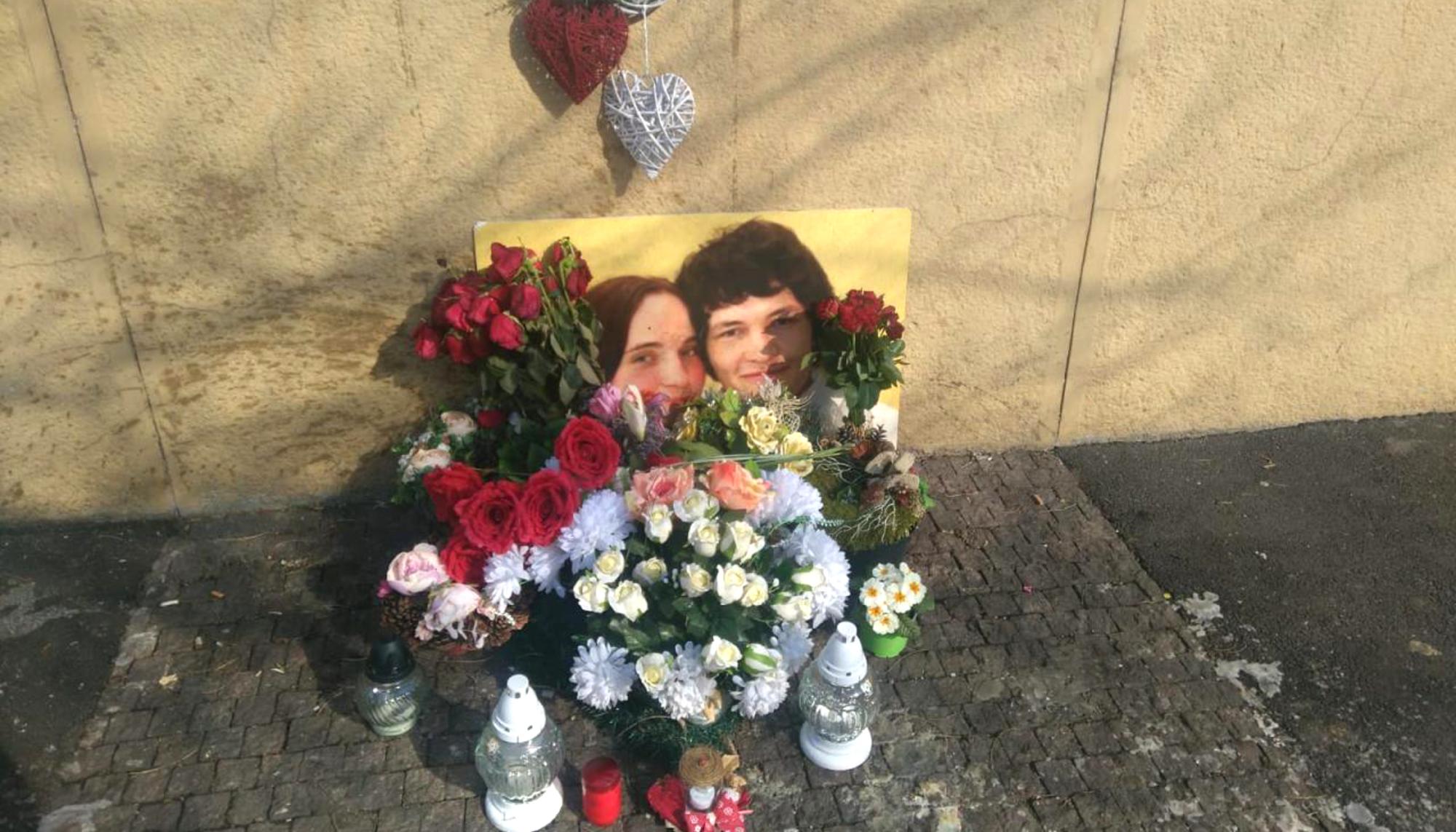 Memorial Jan Kuciak y Martina Kusrinova