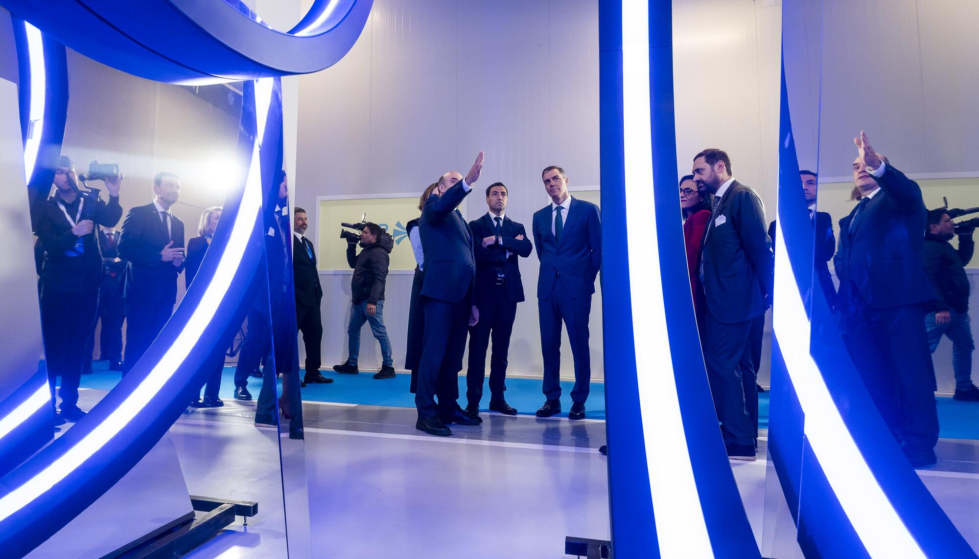 Inauguración Zamudio