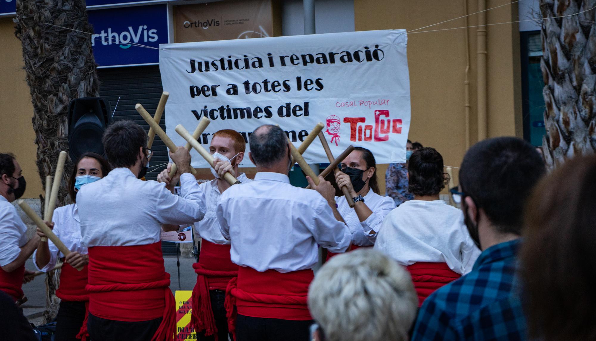 Acto de homenaje en Alicante a Miquel Grau a los 44 años de su asesinato - 6