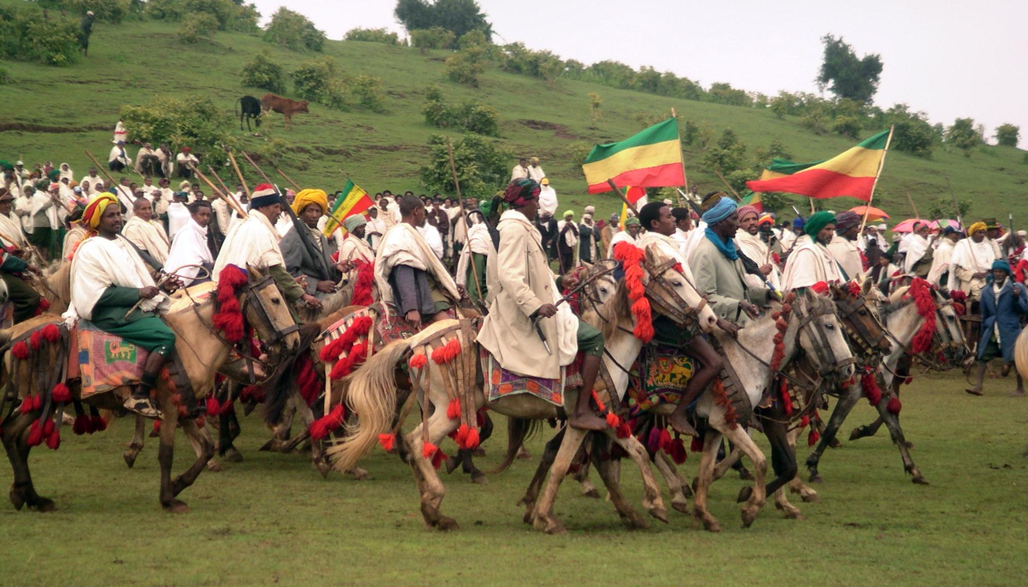Etiopia guerra etnica 3