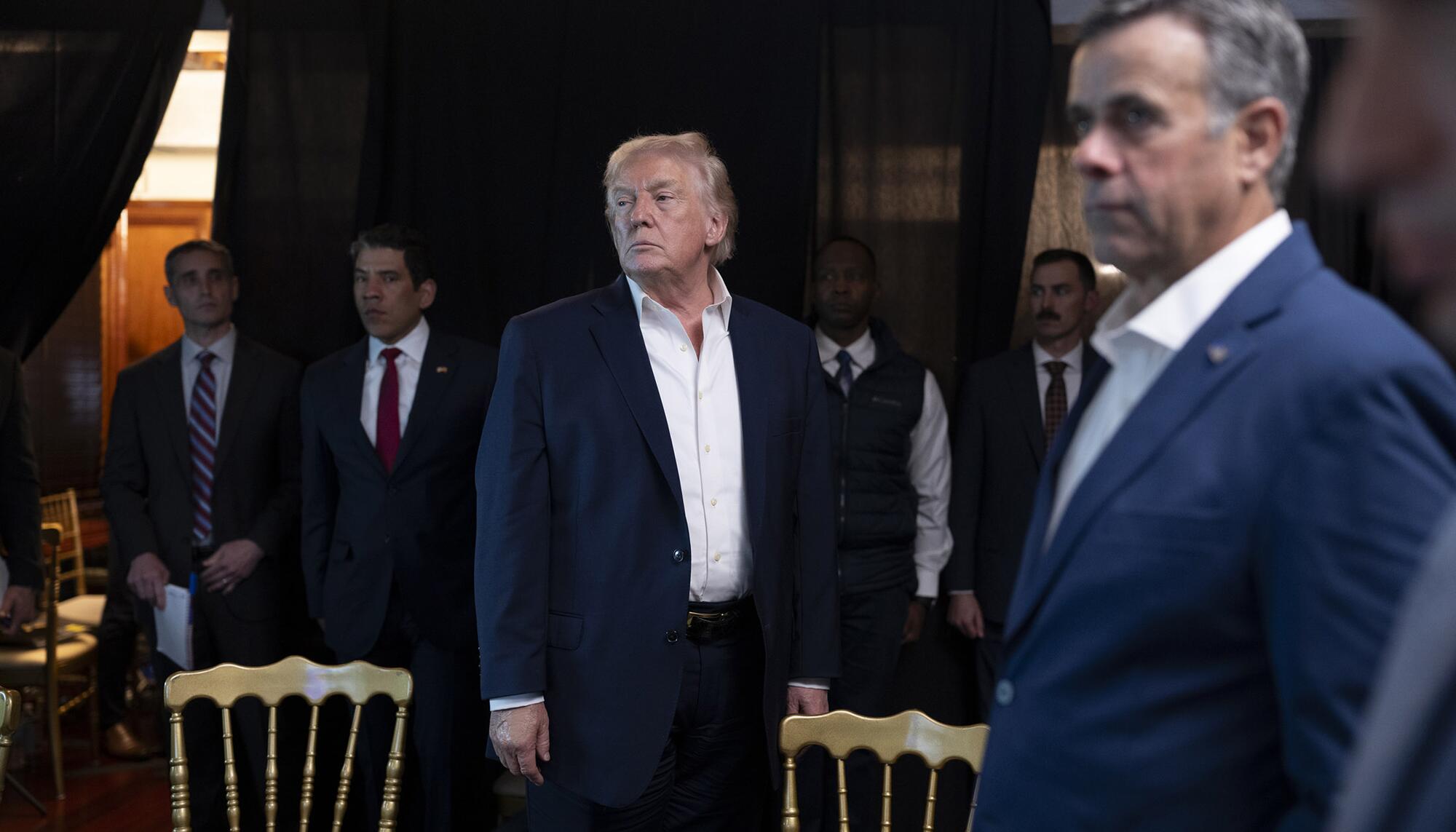 Donald Trump operación resolución absoluta - 2