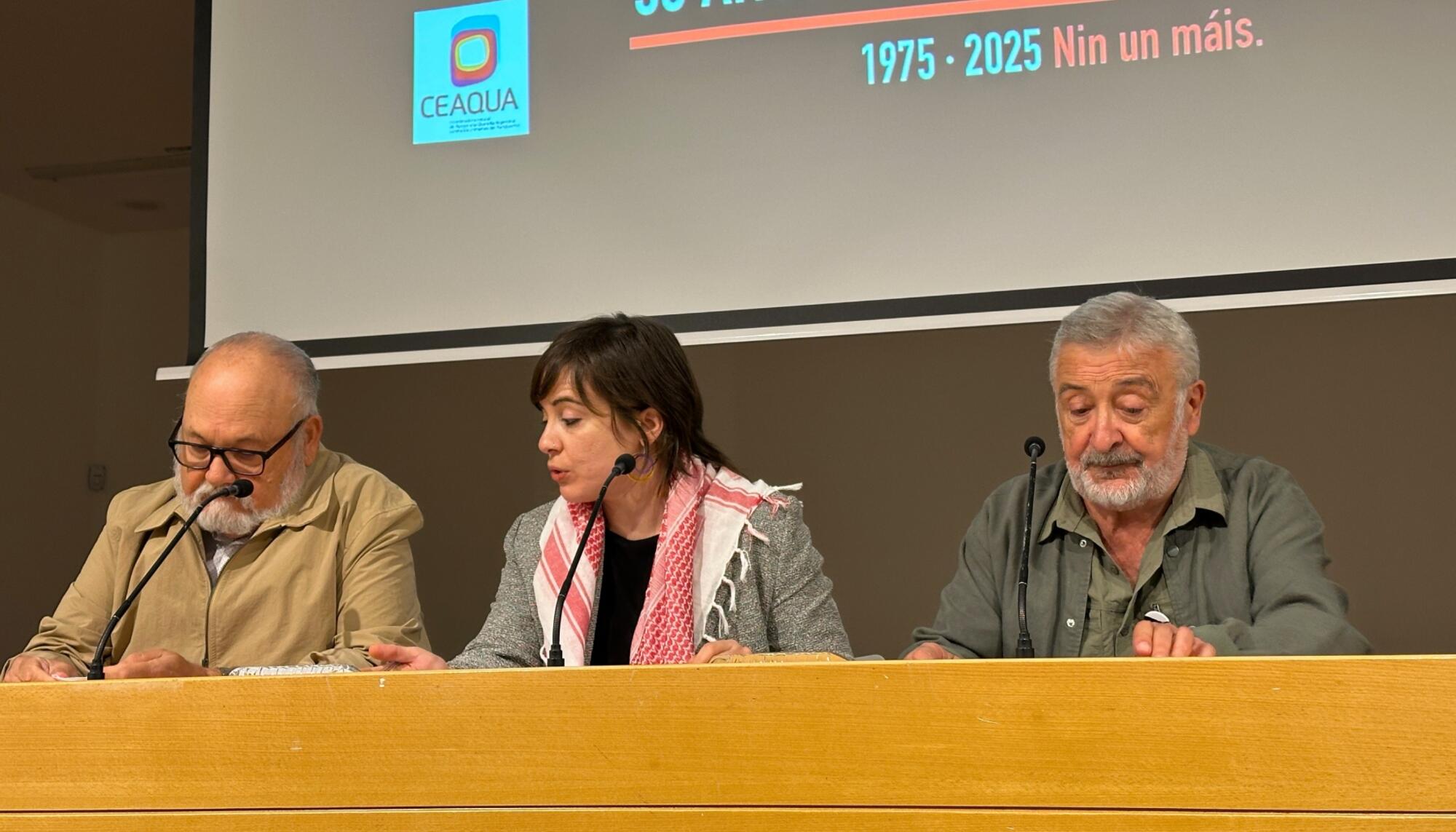 Torturados vigo 1976