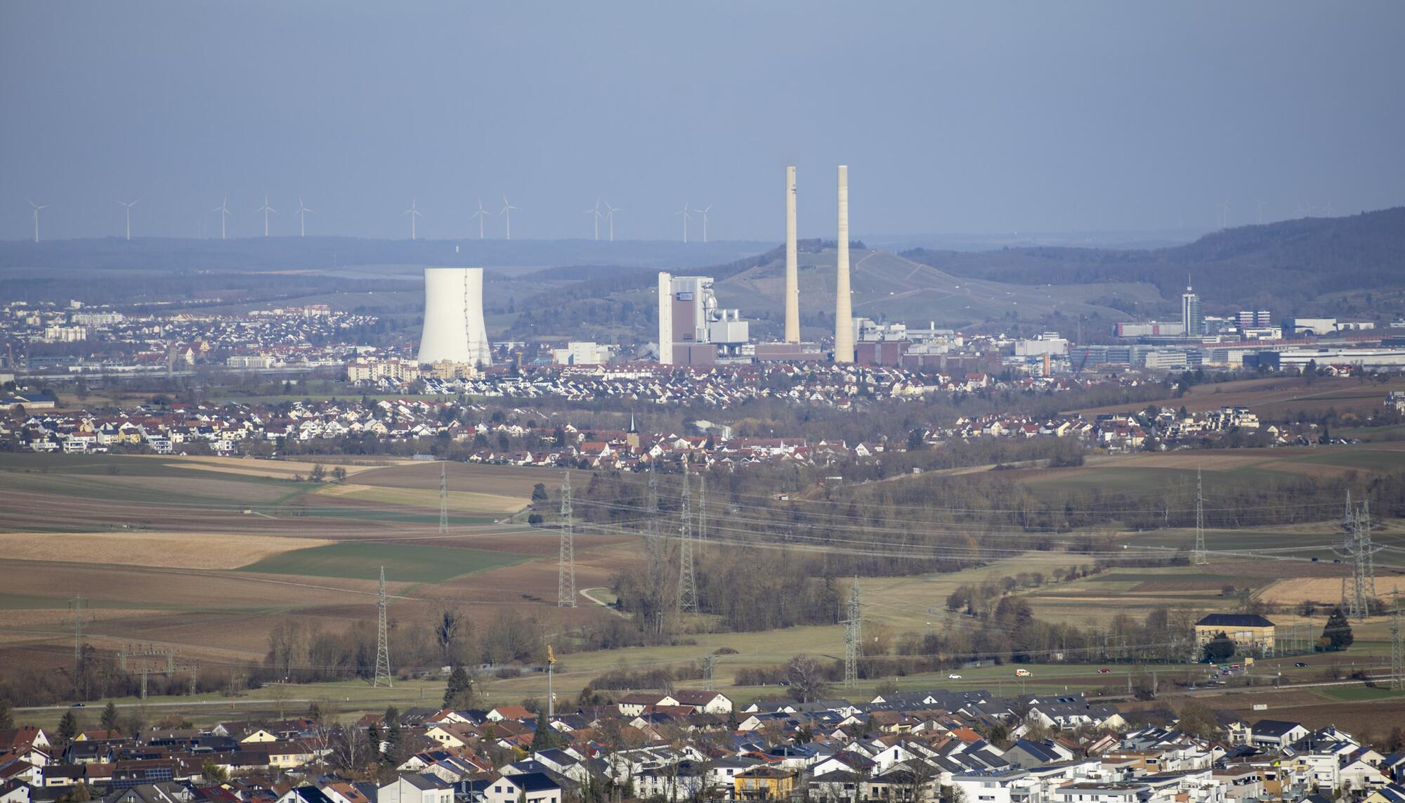 Alemania Energía Contaminación  - 6