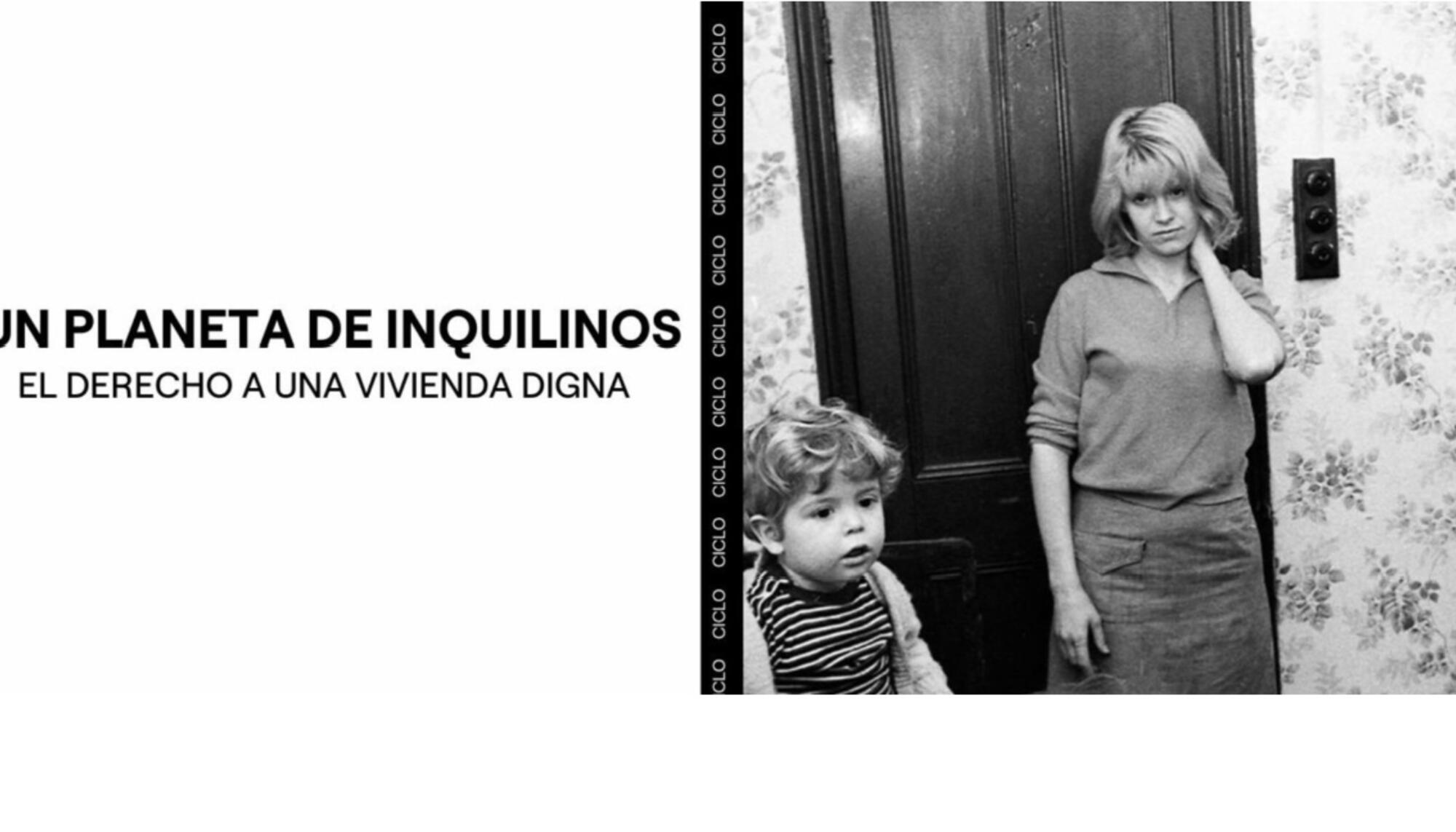 Ciclo cine Un planeta de inquilinos