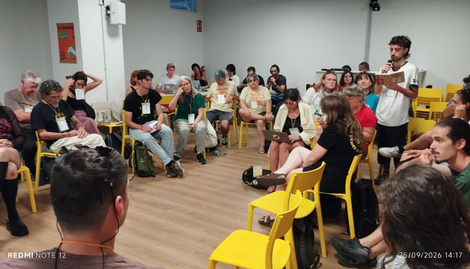 Cumbre El Barrio Vivienda