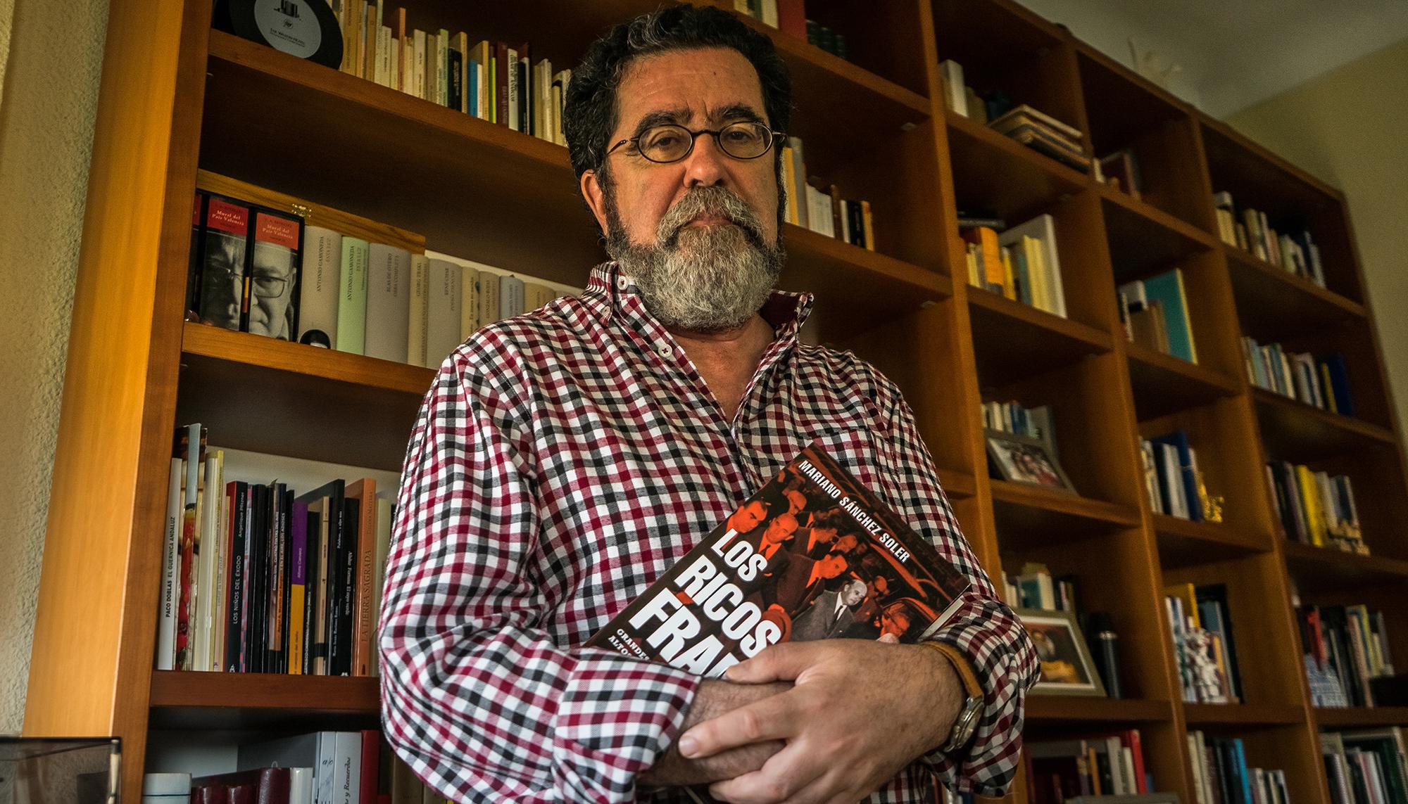Mariano Sánchez Soler, periodista 2