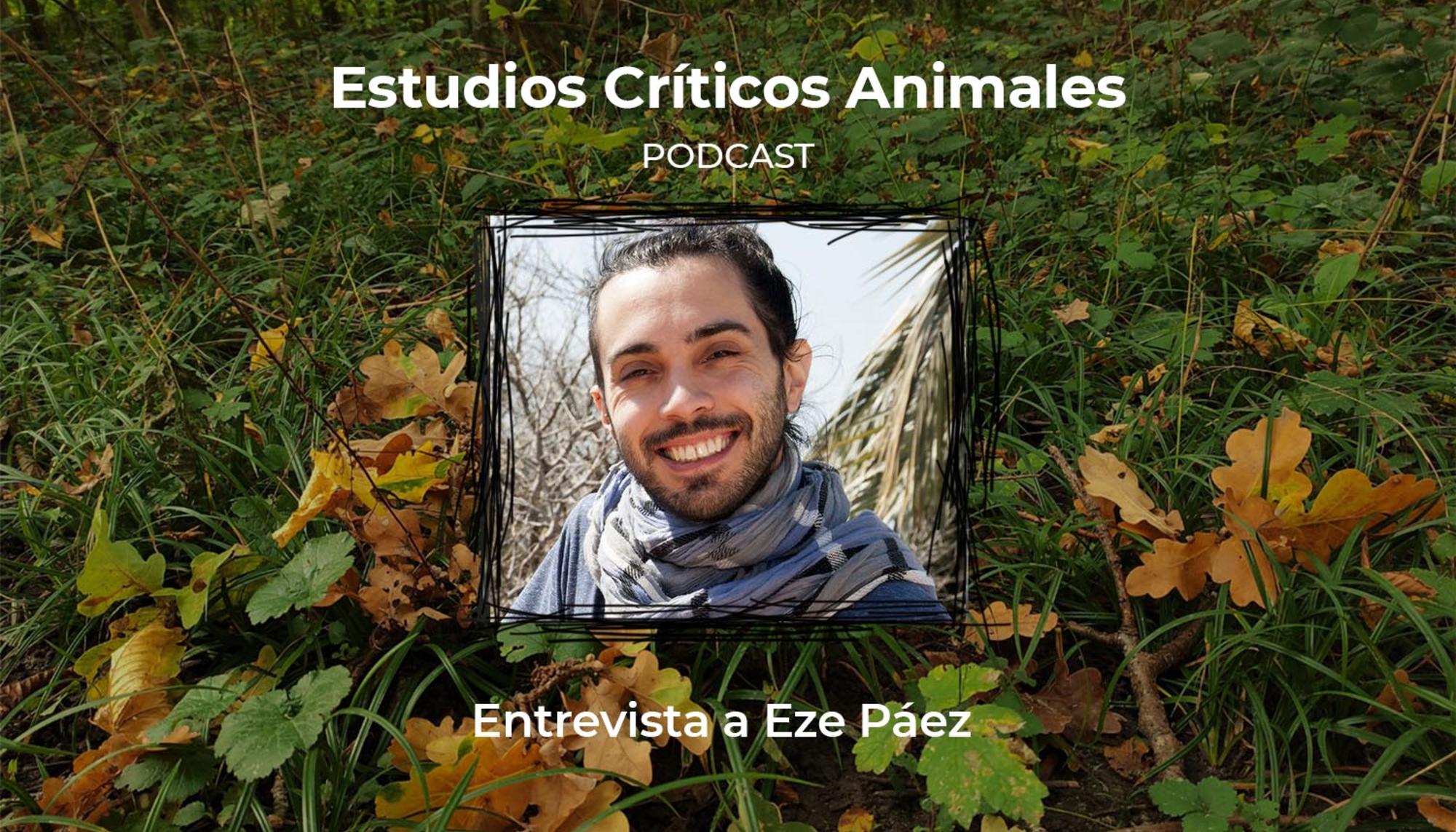 Entrevista a Eze Páez - Infoanimal
