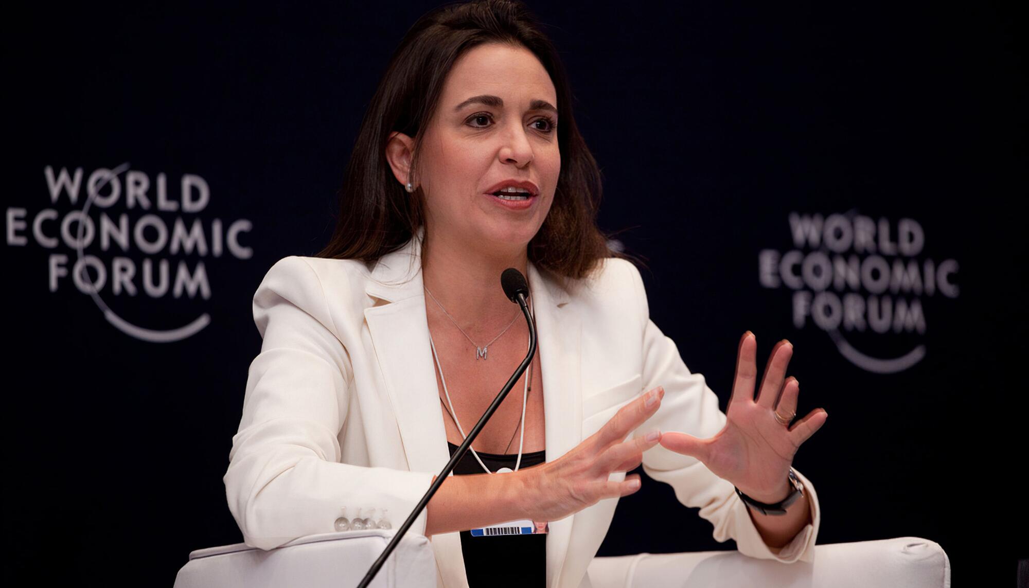 María Corina Machado