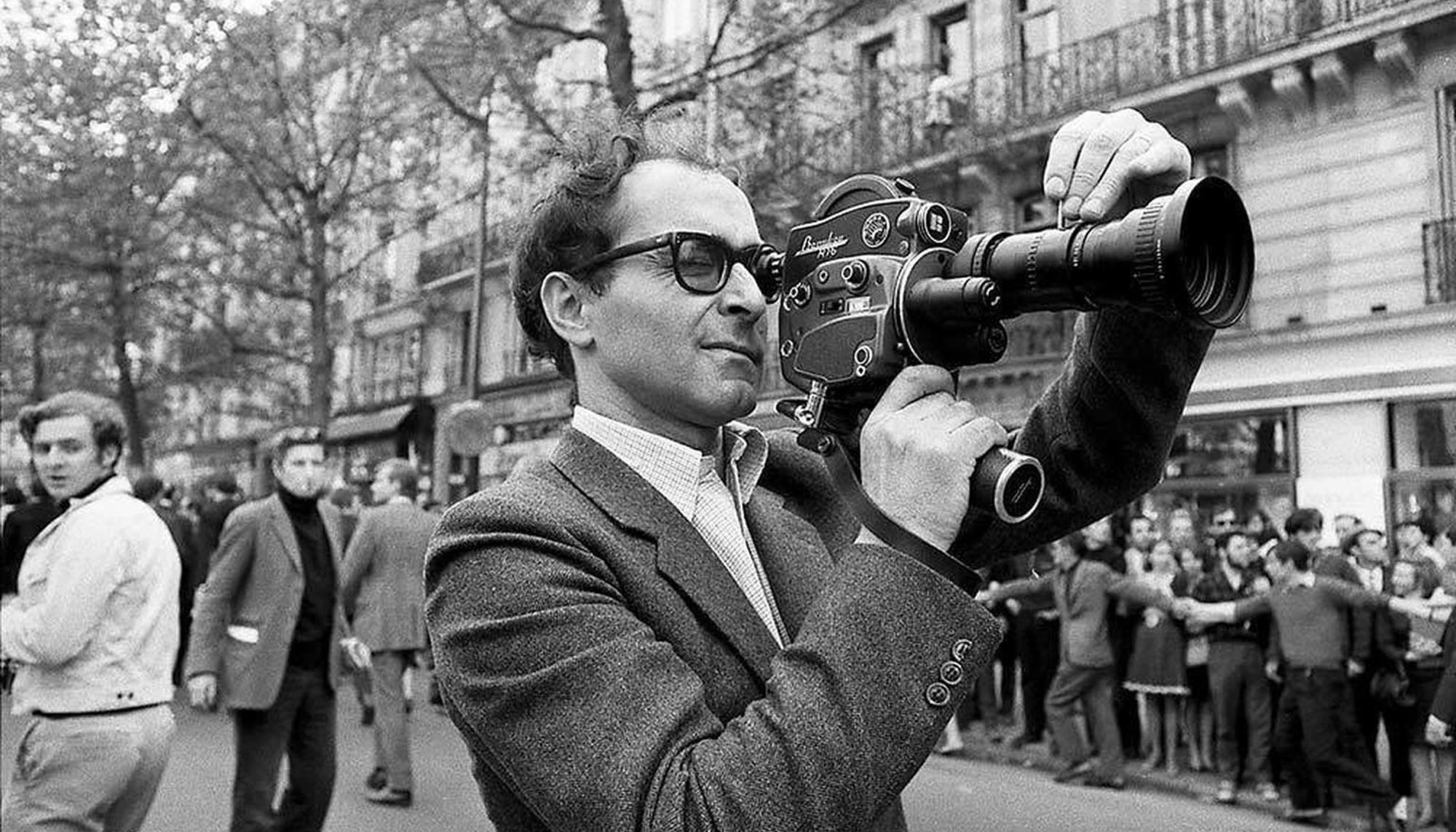 Jean Luc Godard