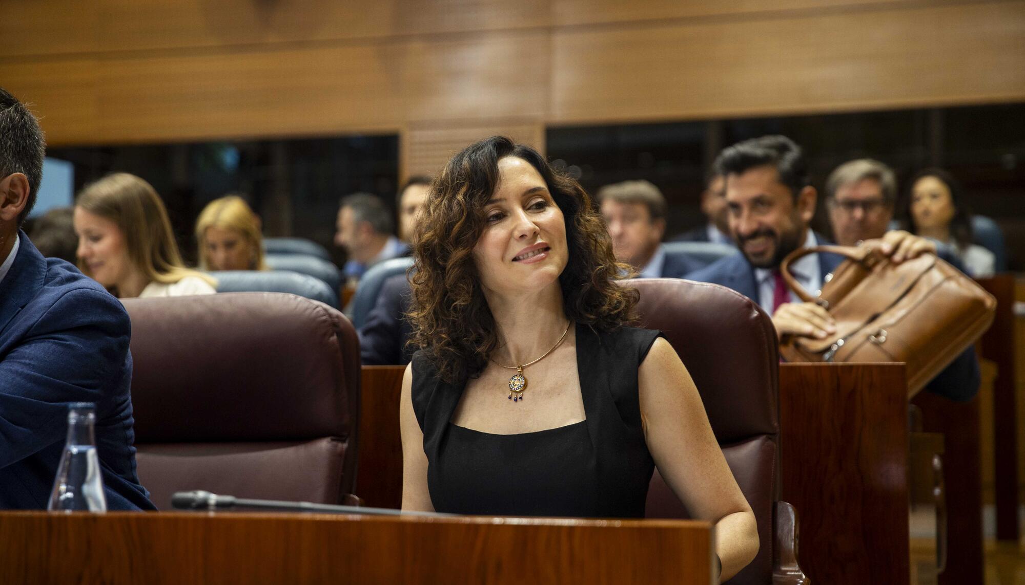 Ayuso Asamblea - 2