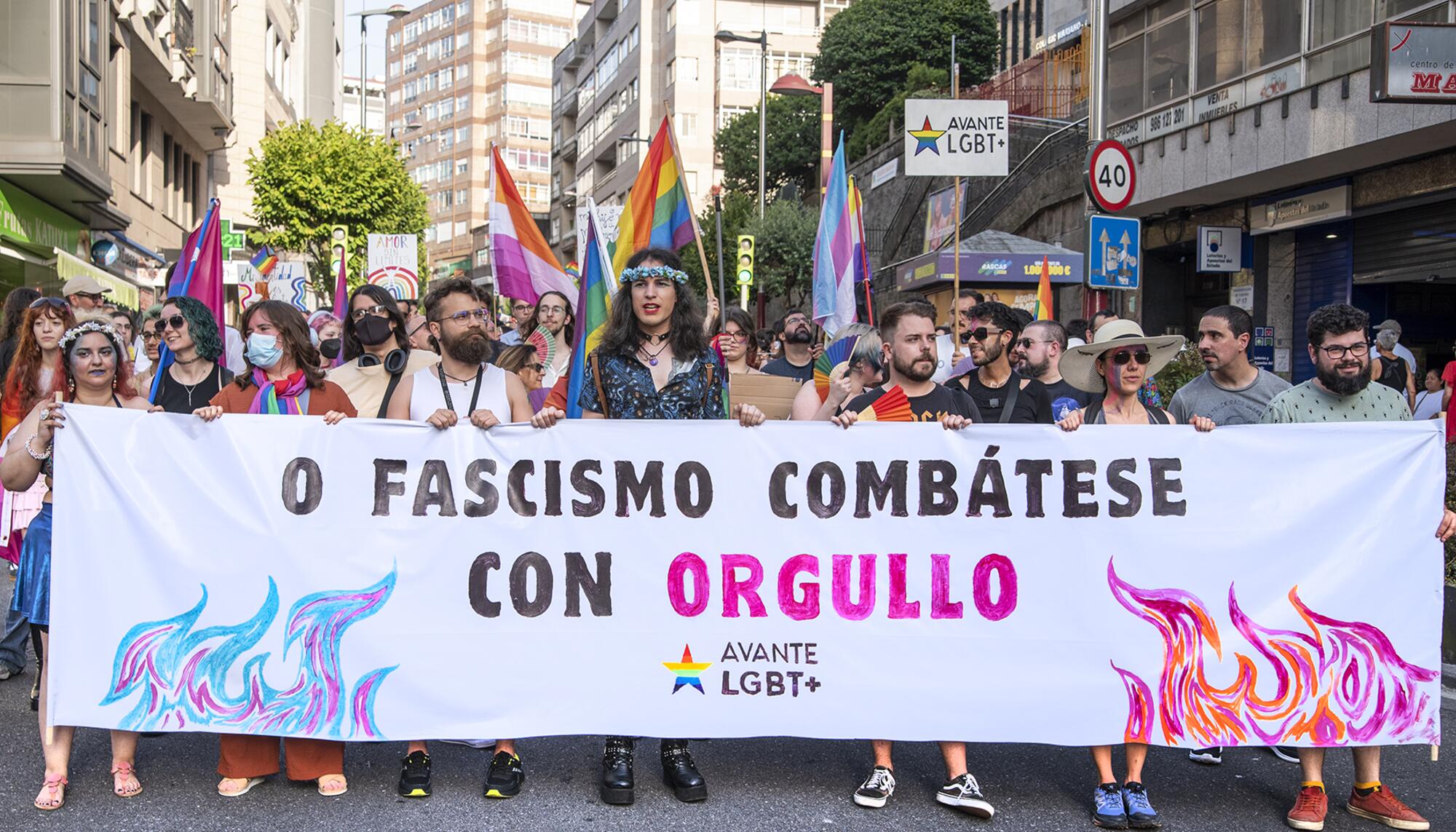 Orgullo 2025 Vigo Galiza - 3