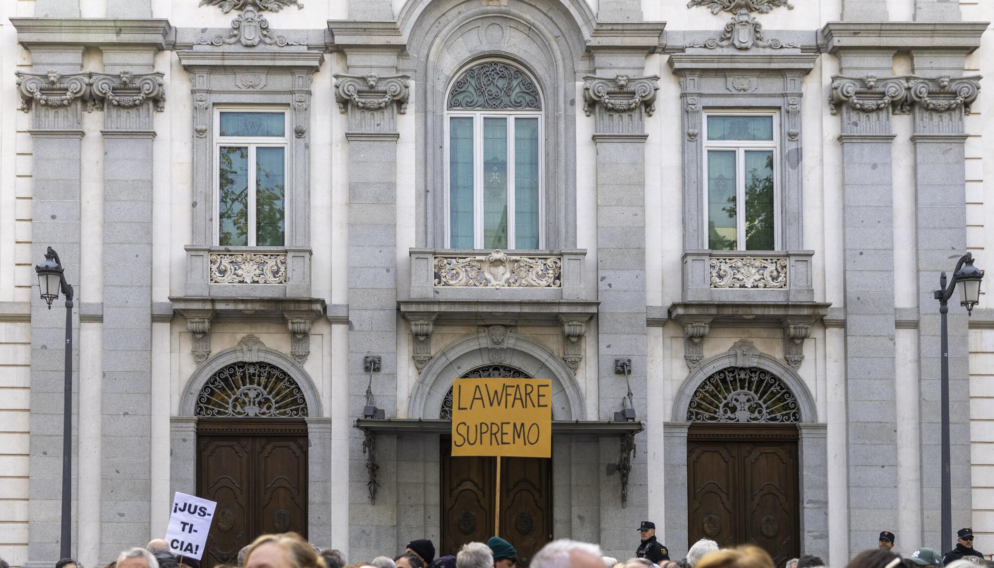 Concentración Tribunal Supremo Fiscal General - 6