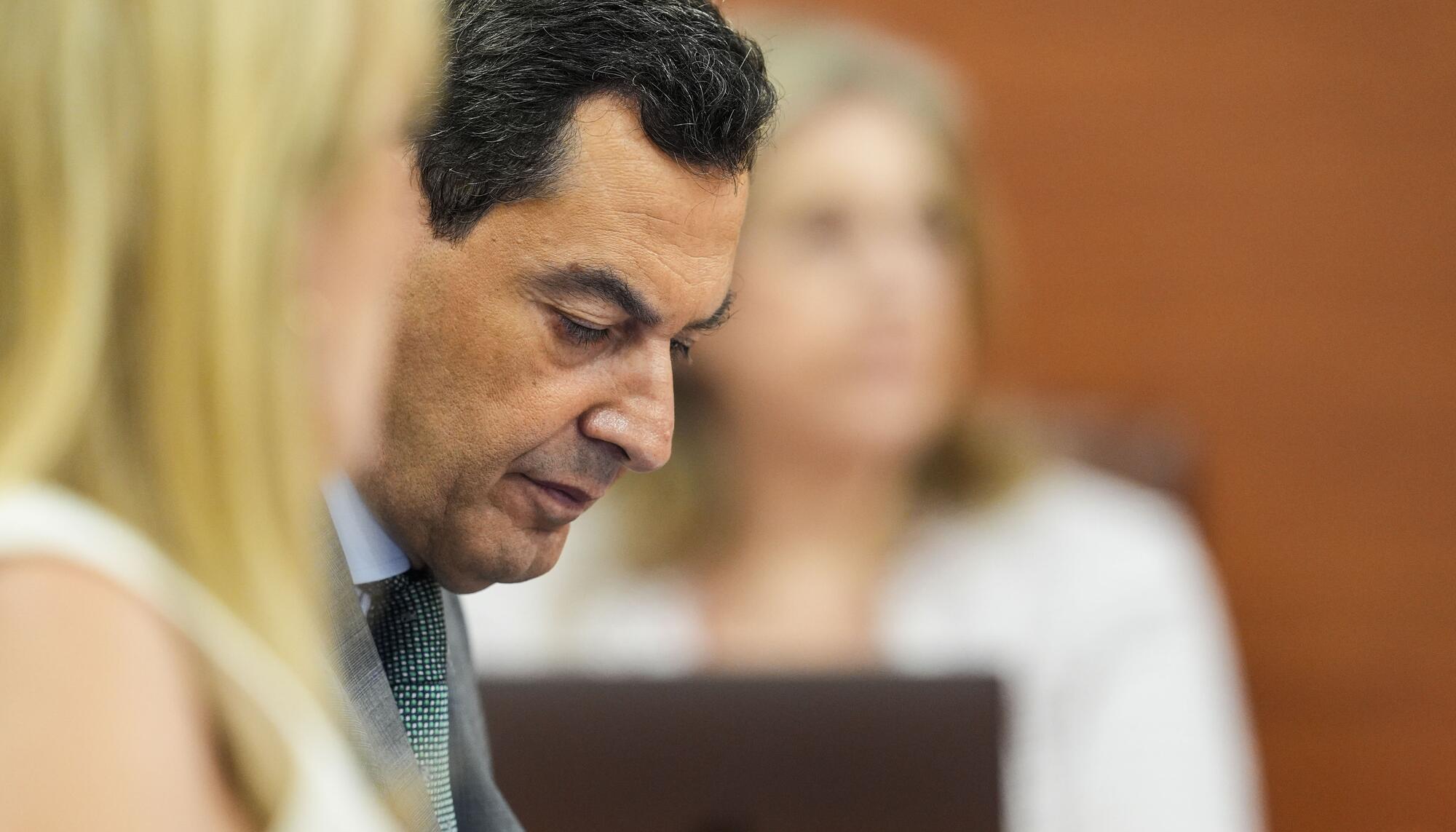 Investidura Moreno