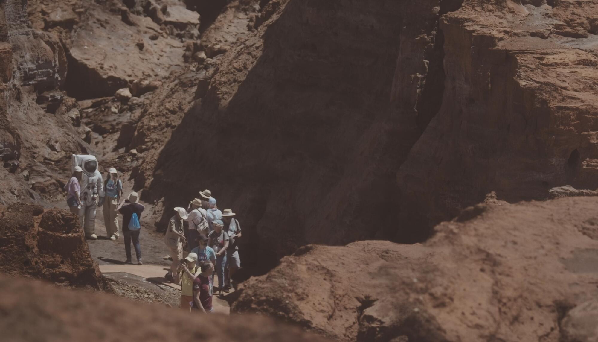 Fotograma de la película ‘Como todo mortal’, de María Molina Peiró