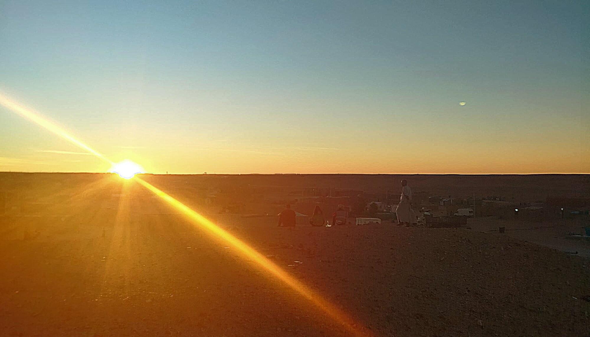 Ccampamentos de Tinduf.