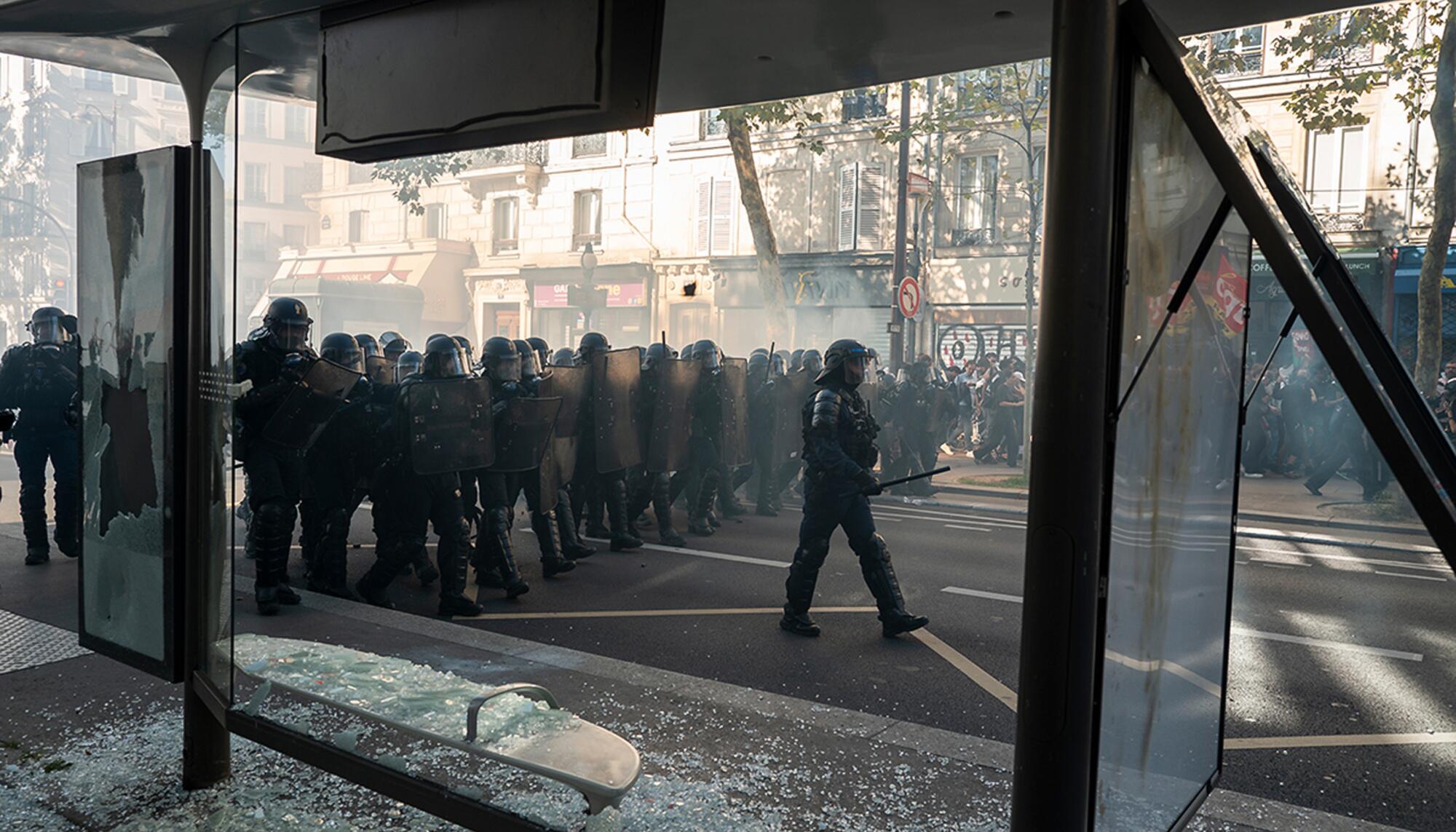 Huelga general contra los recortes en Francia septiembre 2025 - 10
