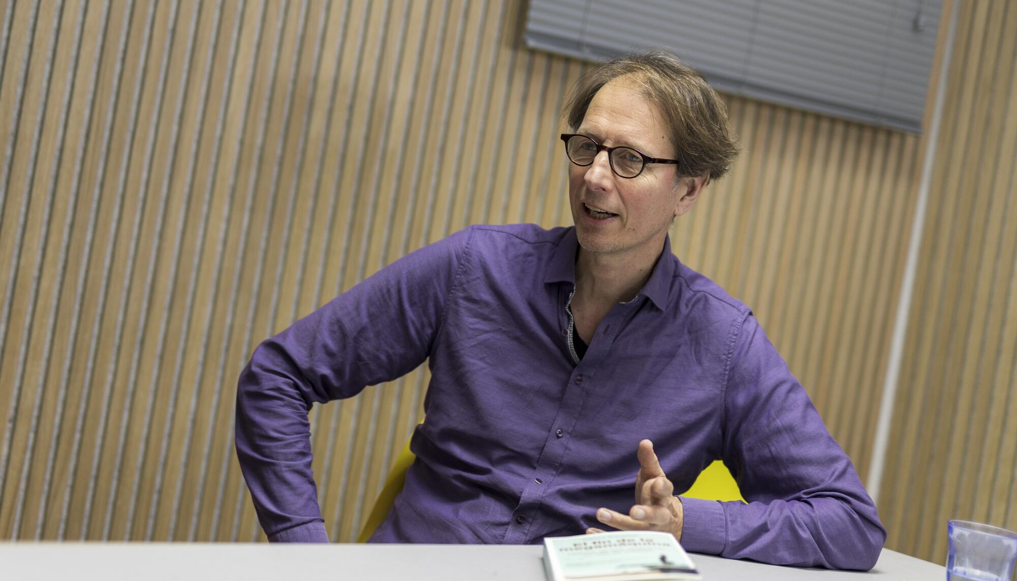 Fabian Scheidler - 2