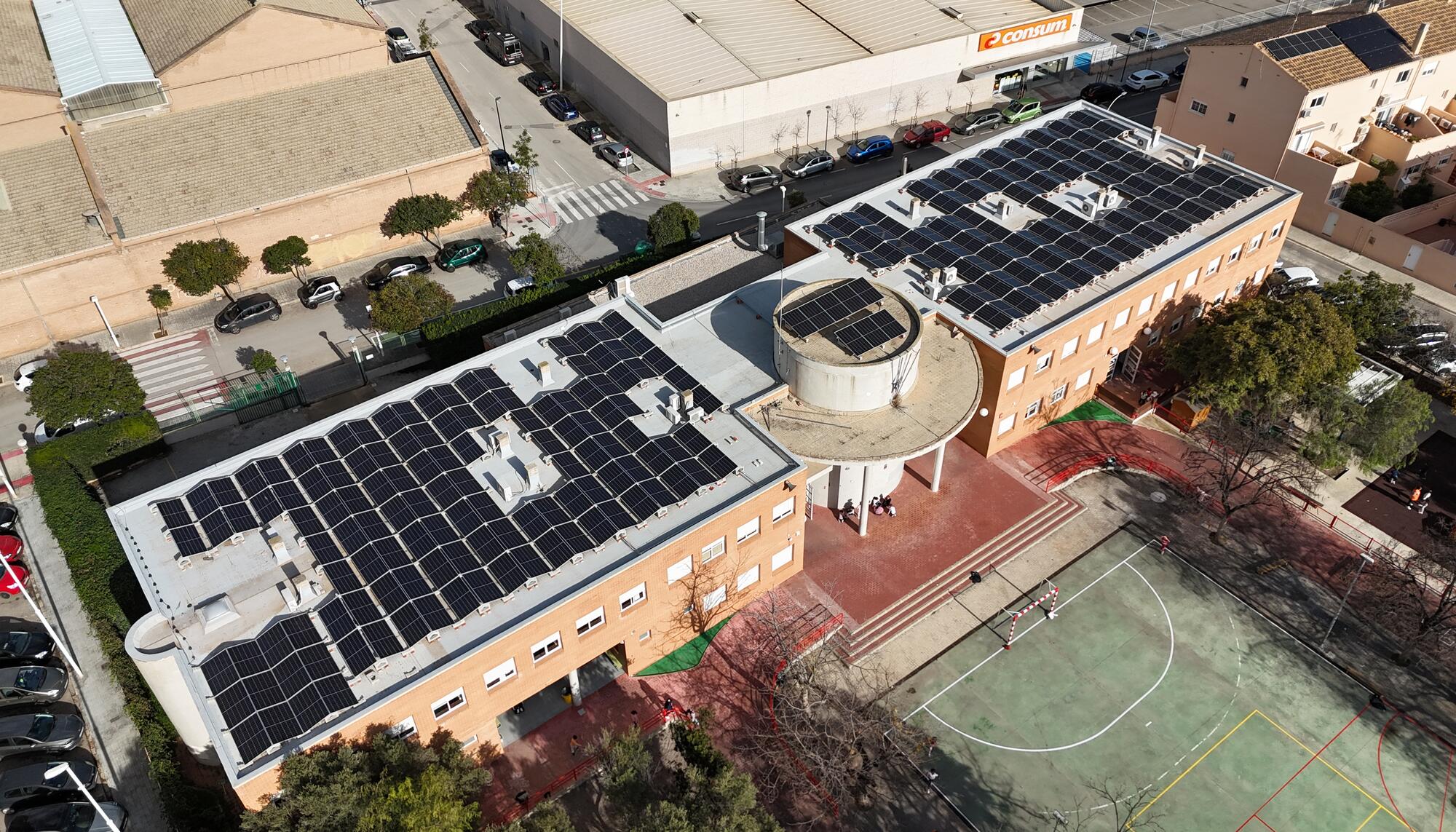 Renovables País Valenciano portada