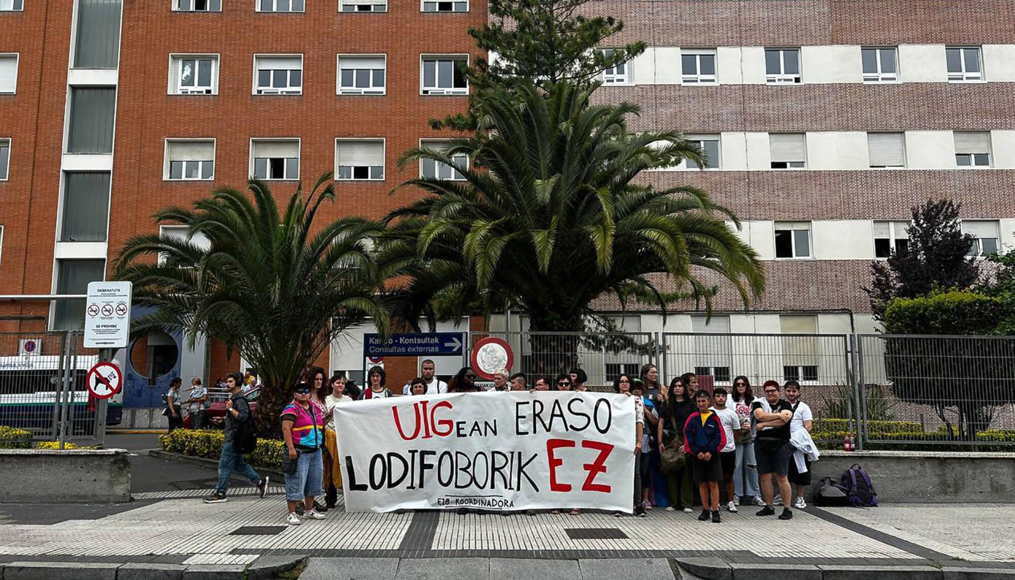 Denuncias Trans Psiquiatria