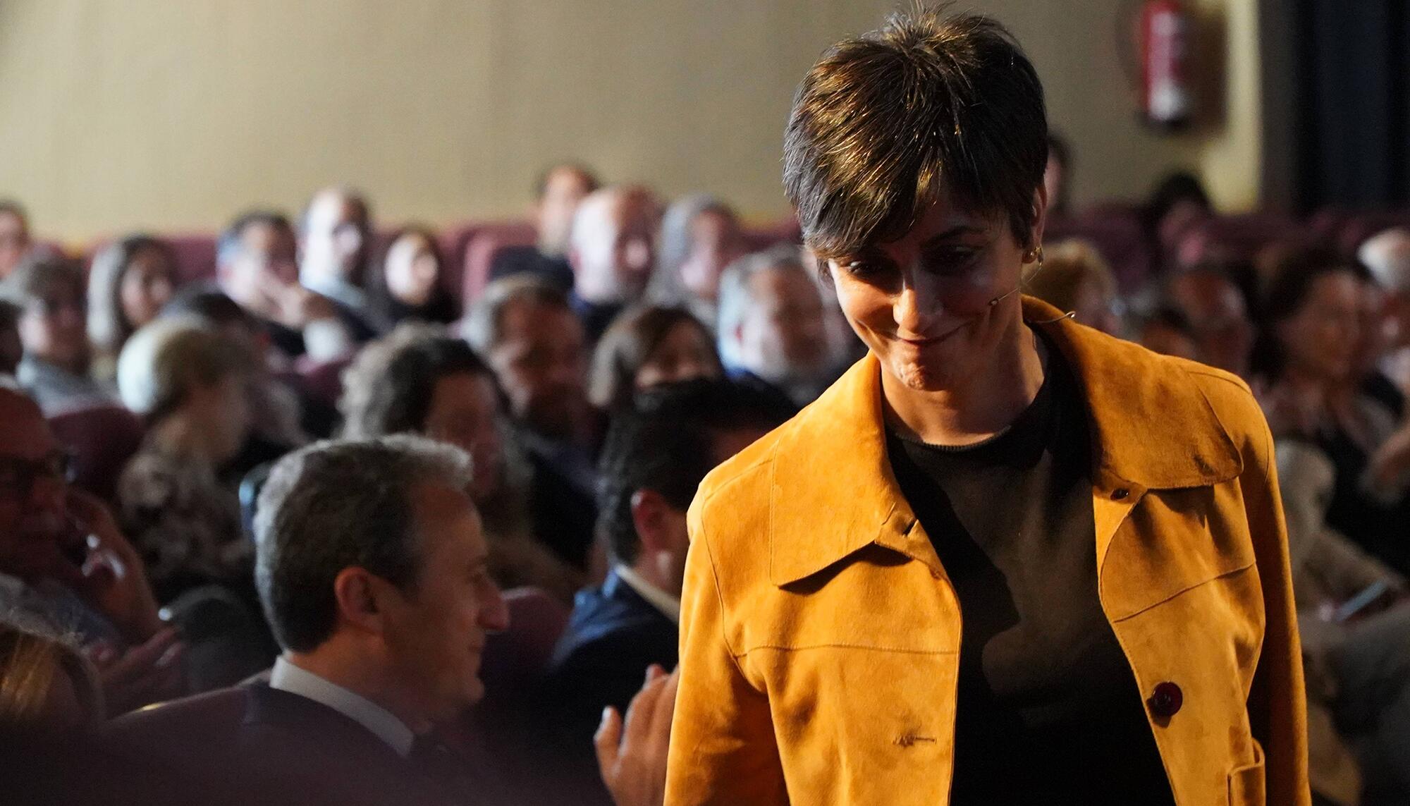 La ministra de Vivienda, Isabel Rodríguez 3