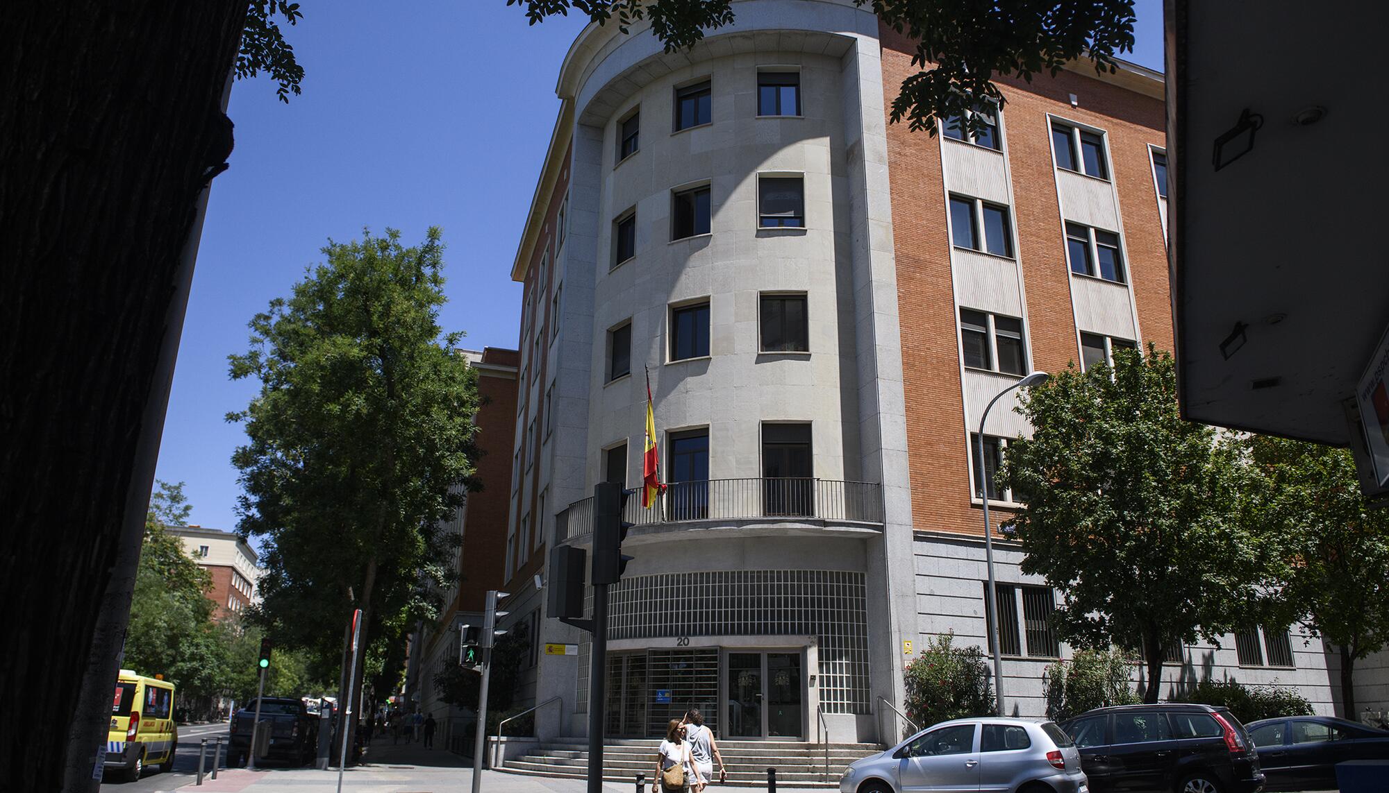 Hospital del Generalísimo Moncloa - 6