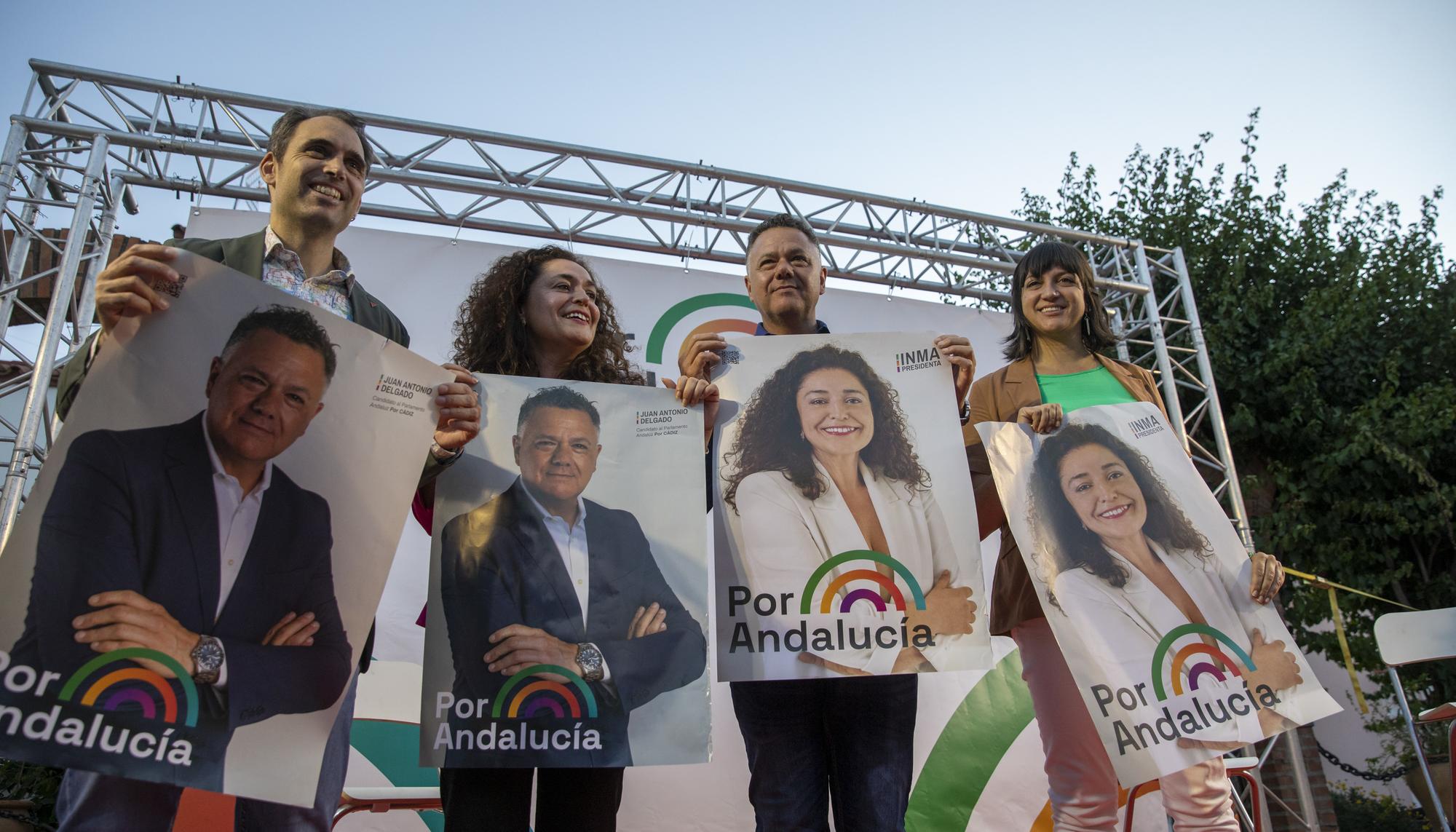 Inicio campaña Por Andalucia - 6