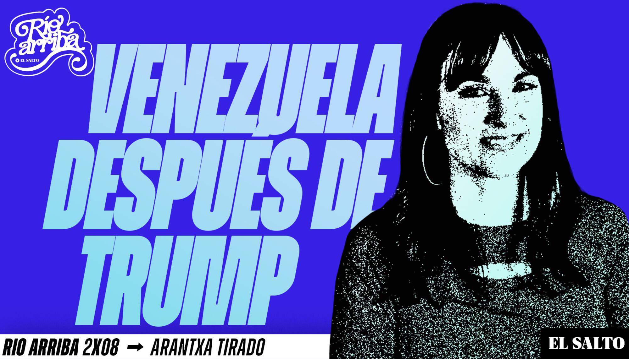 Arantxa Tirado Río Arriba