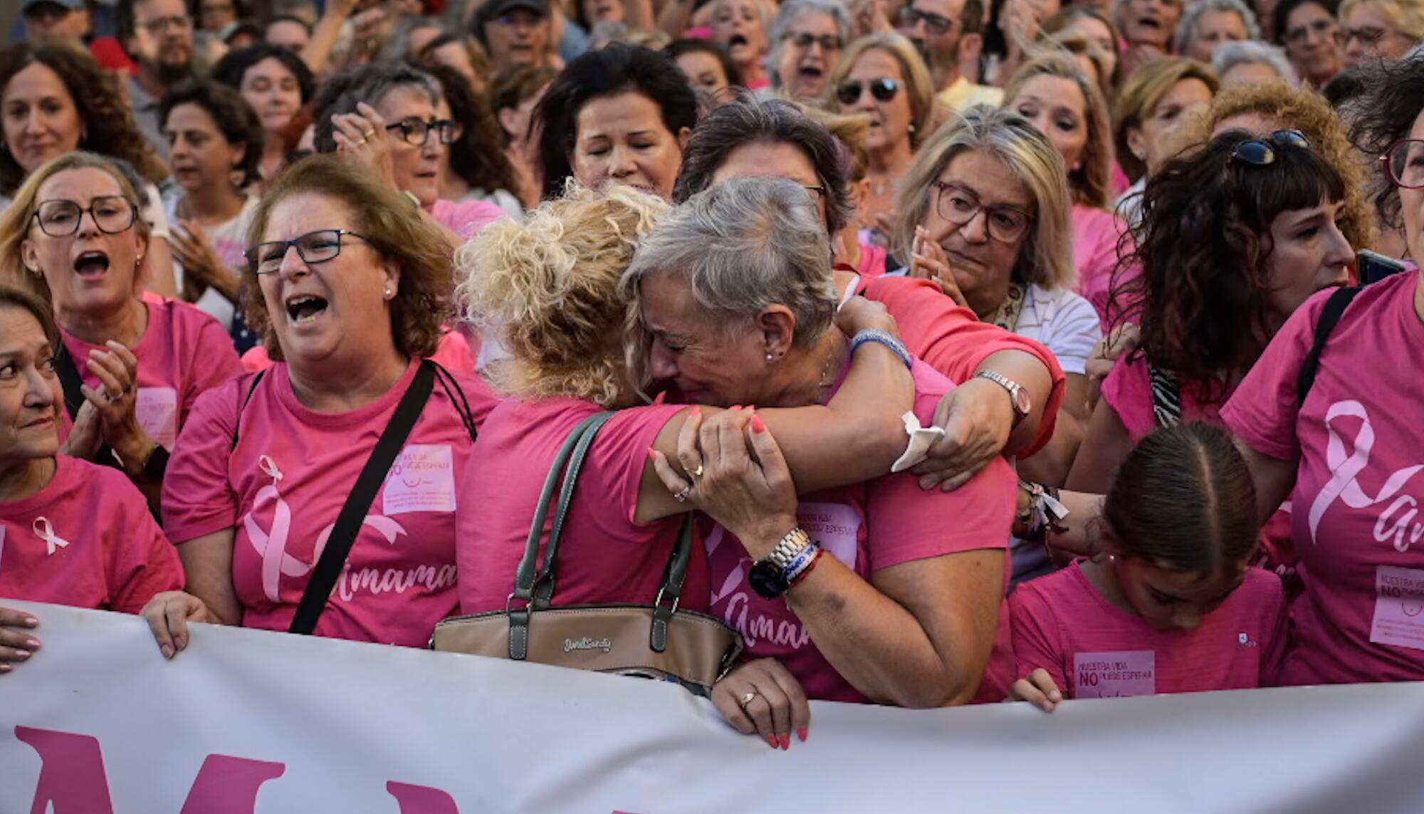 Cáncer de Mama Sevilla