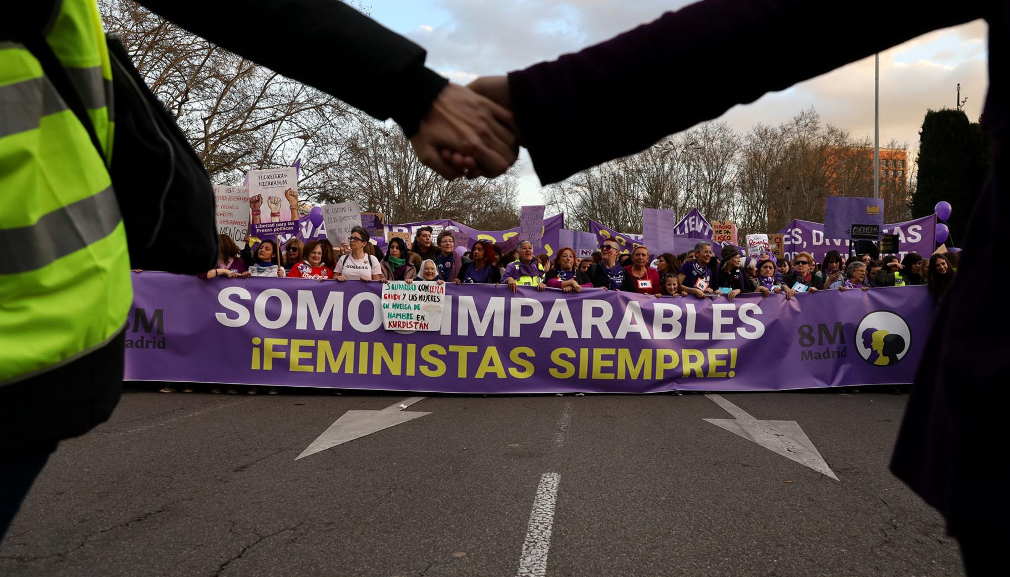 huelga feminista 2019 4