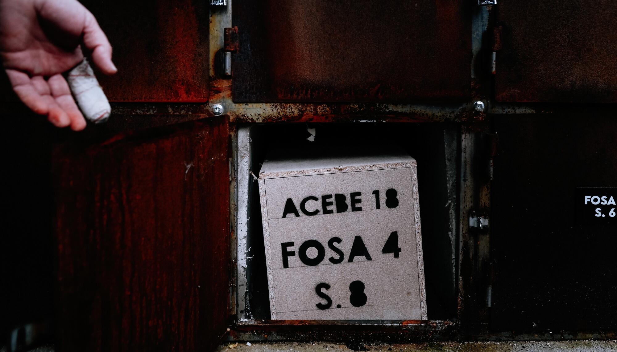 El odio no se hereda, la herida sí. Parque de la Memoria Histórica de Benamahoma. - 8