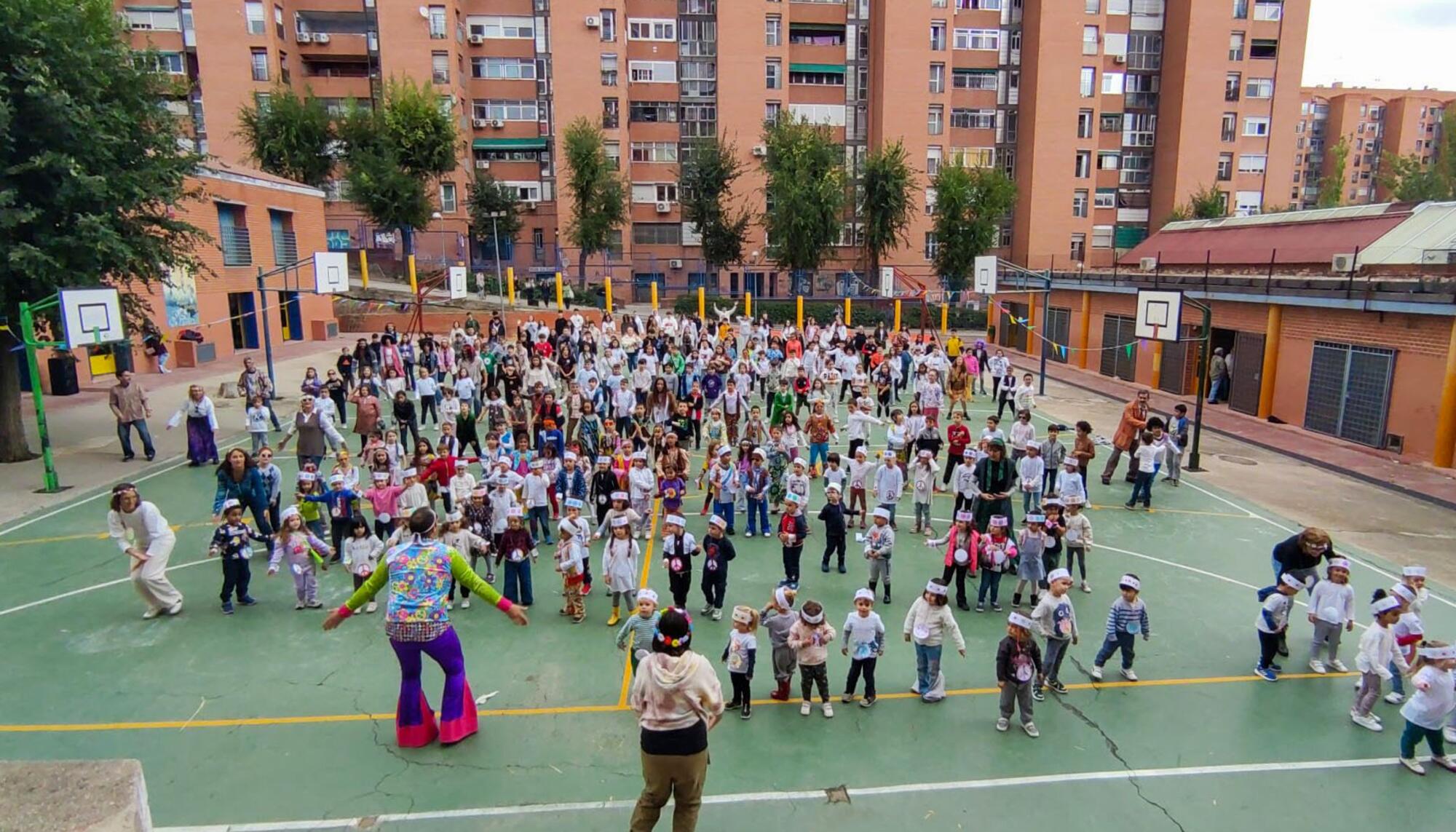 Colegio Centro Cultural Palomeras