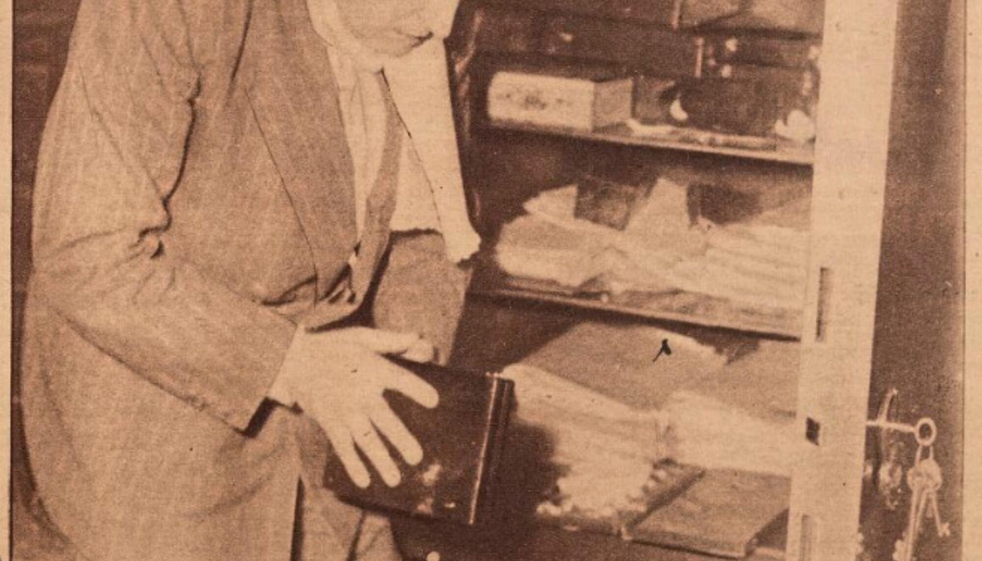 La caja