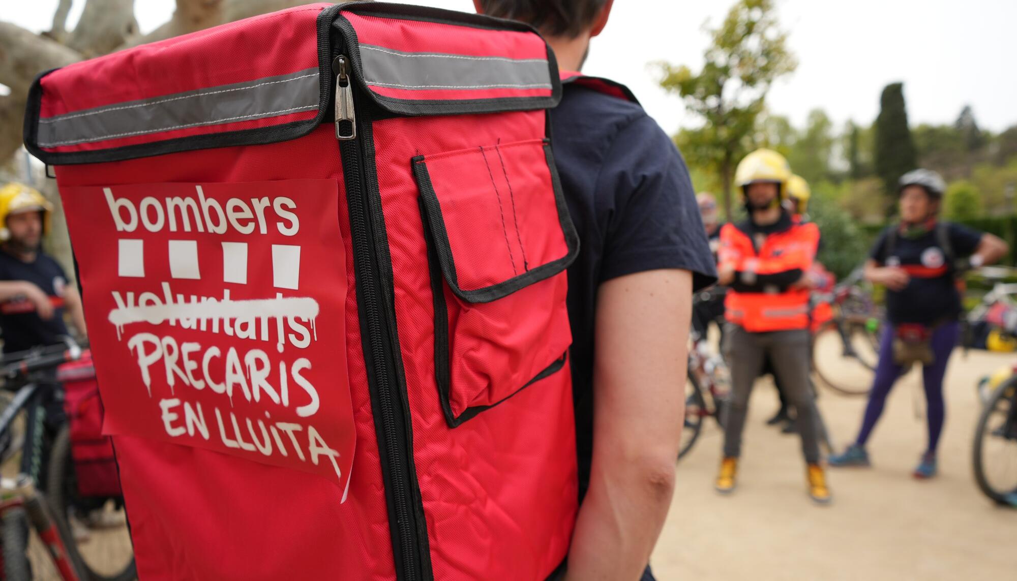 Bombers Precaris en Lluita - 1