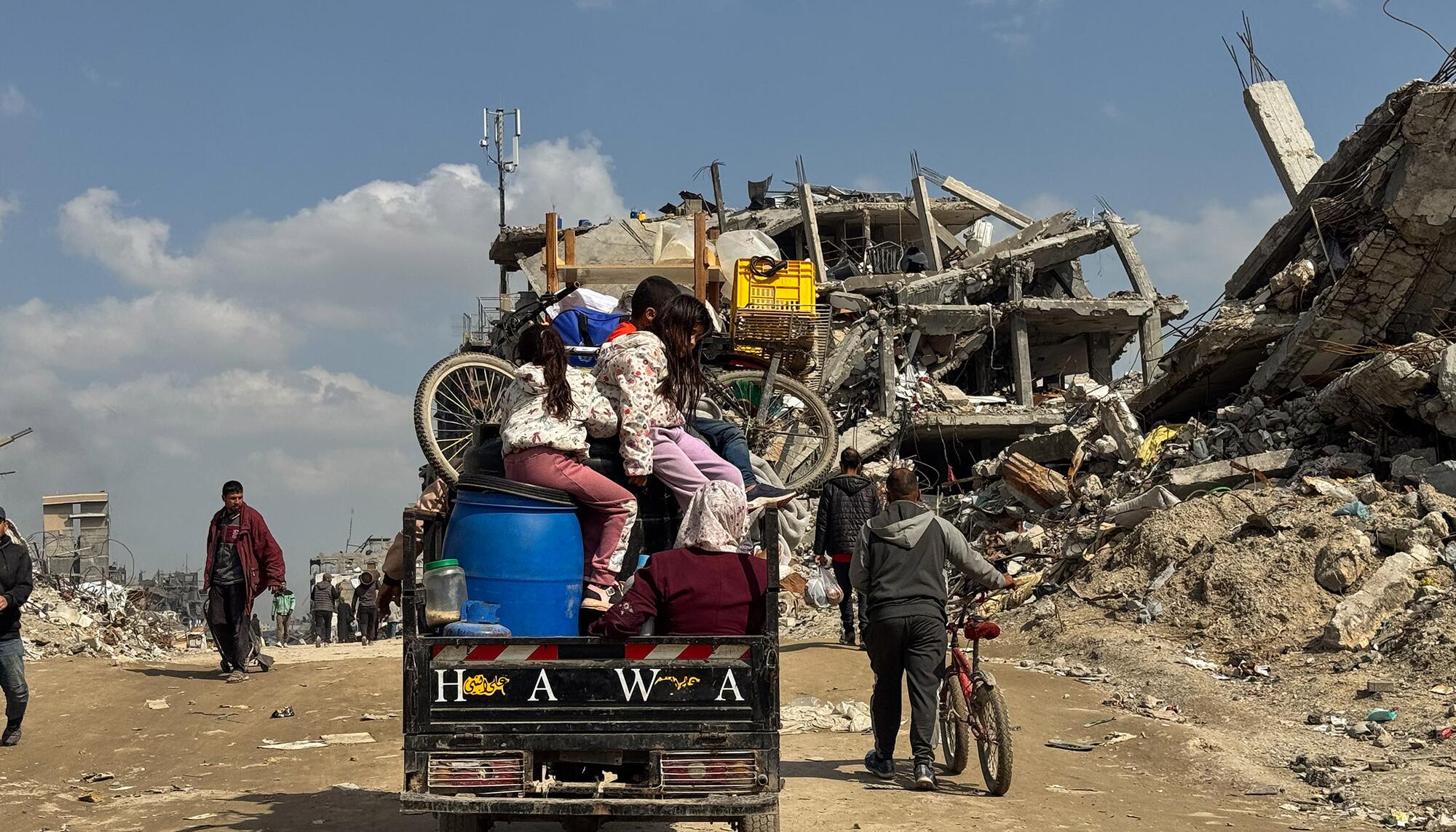 Fotos informe de IECAH y MSF  - 11