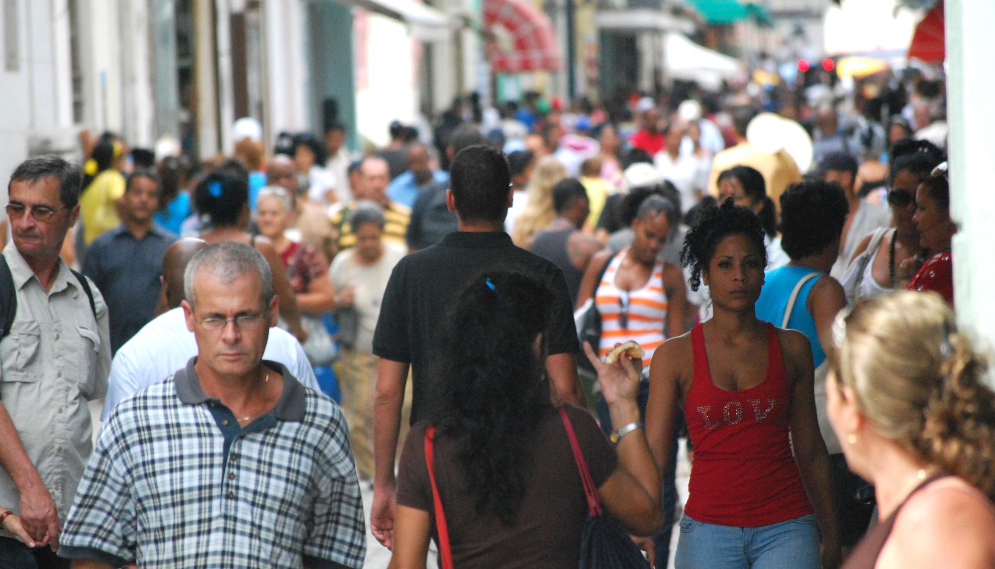 Calles de La Habana