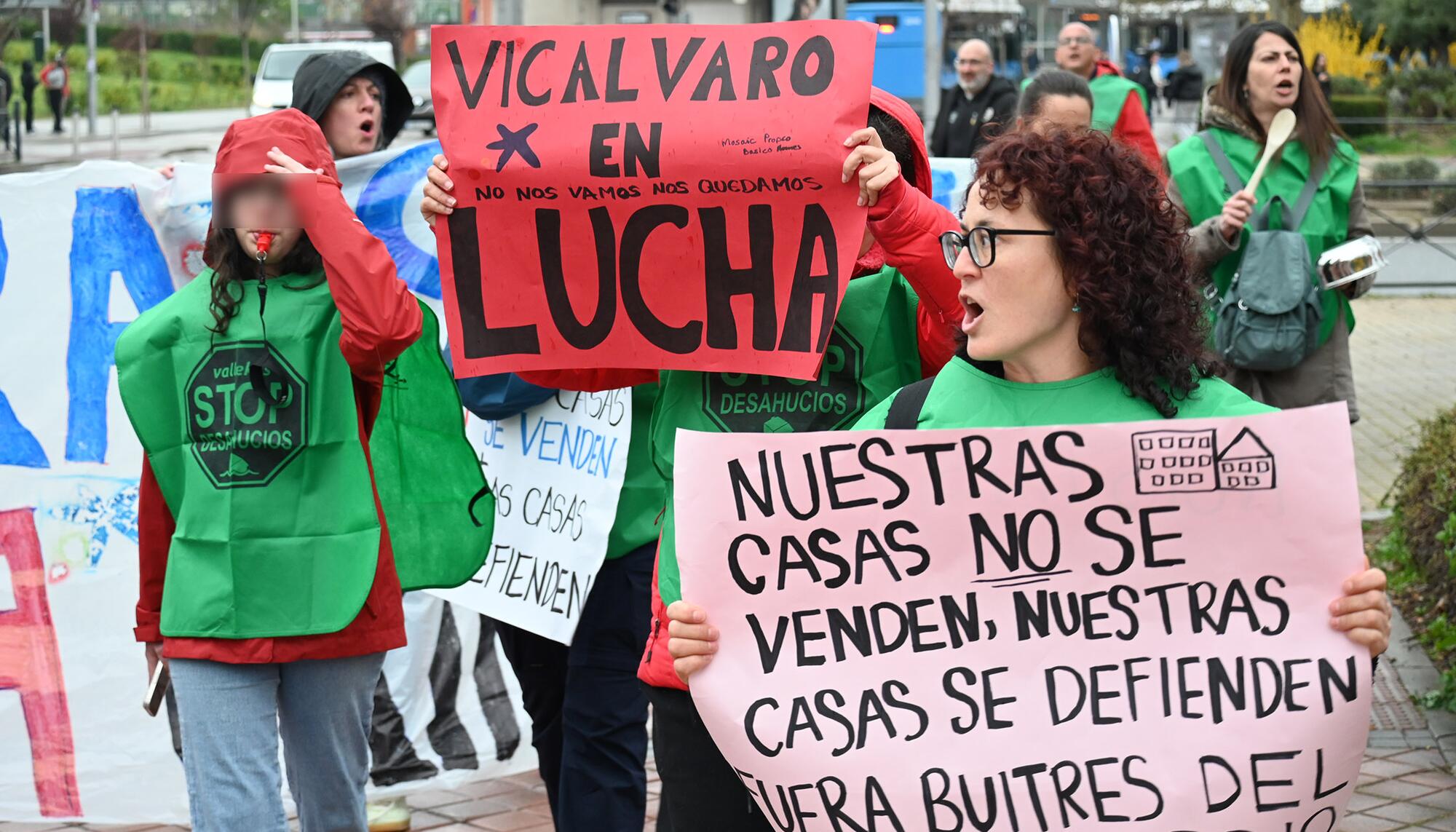 Pasacalles Caixabank Vallecas - 6