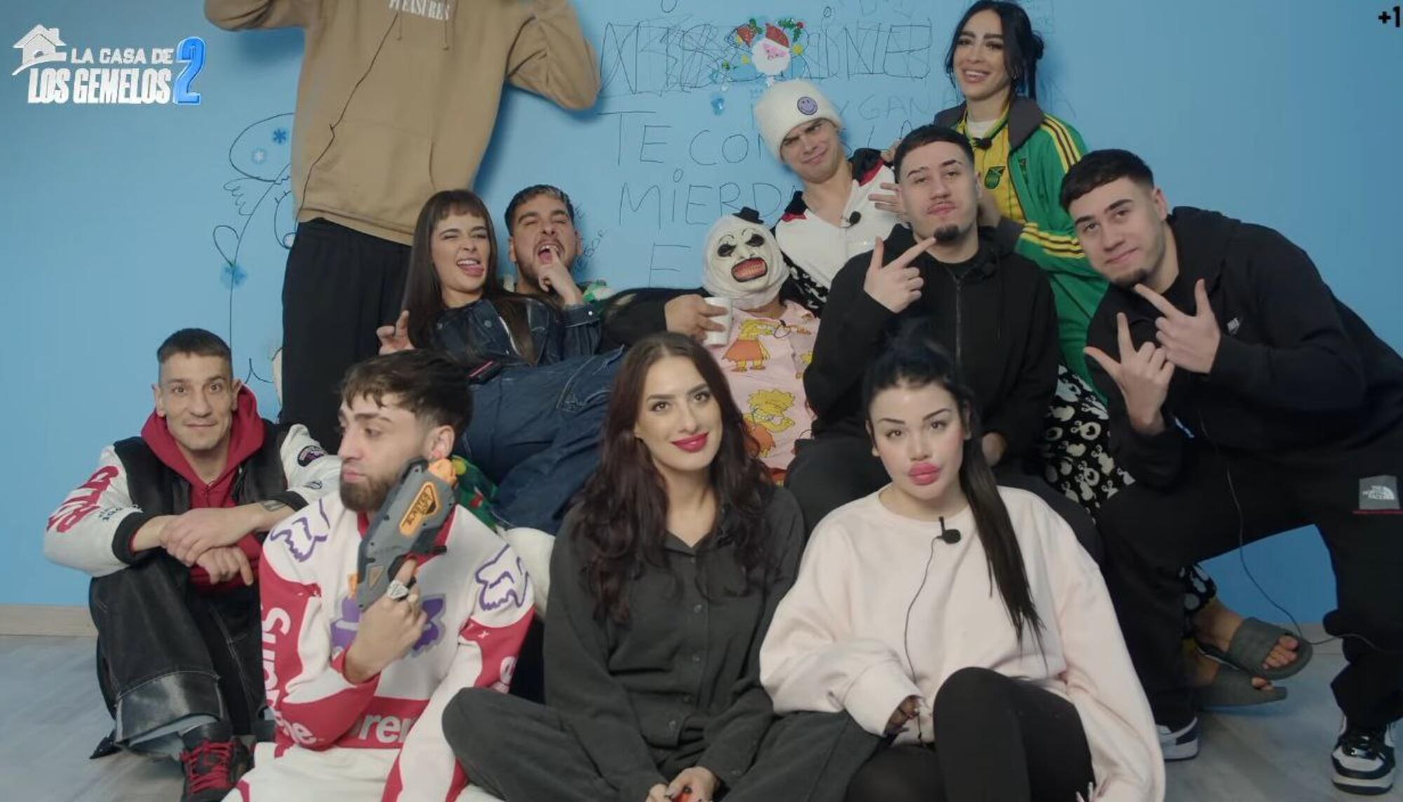 La casa de los gemelos