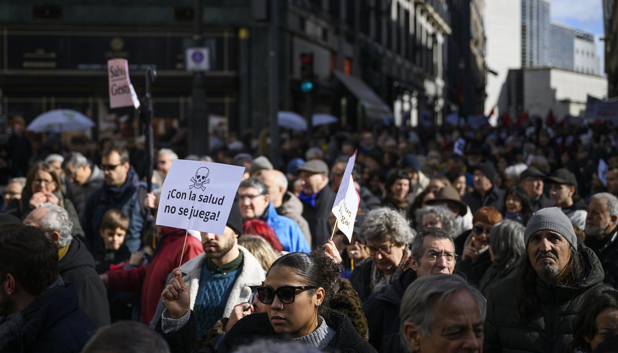 Sanidad Madrid 2026 - 18