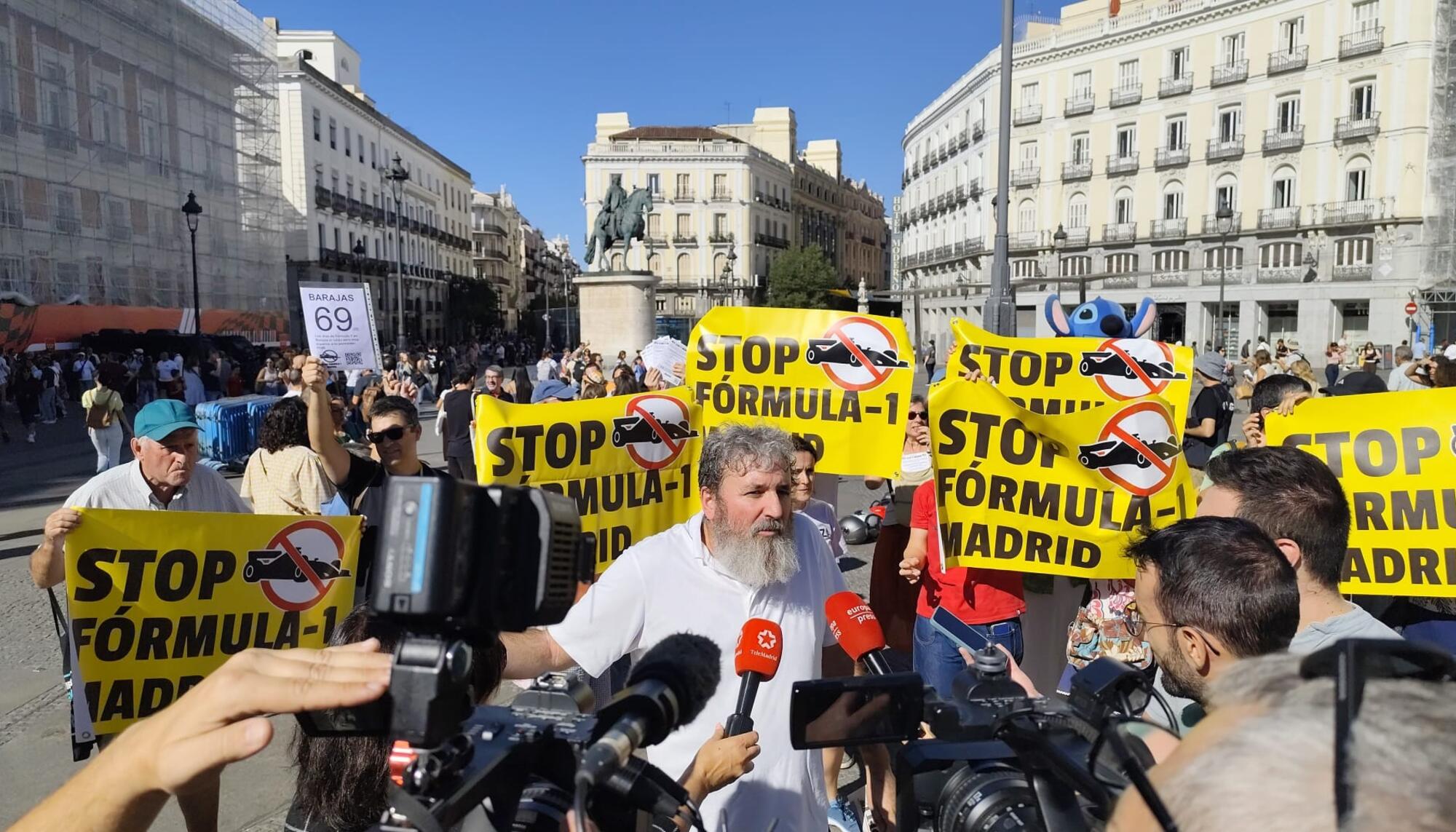 Stop Formula 1