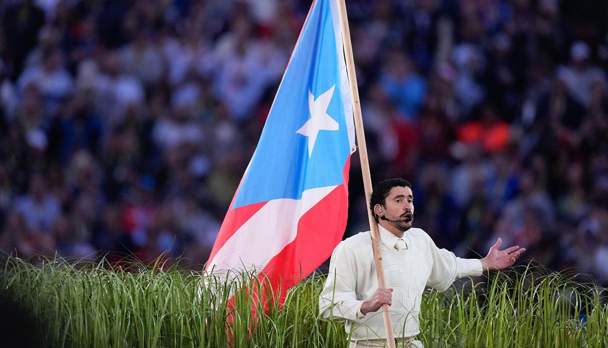 Bad Bunny Super Bowl foto