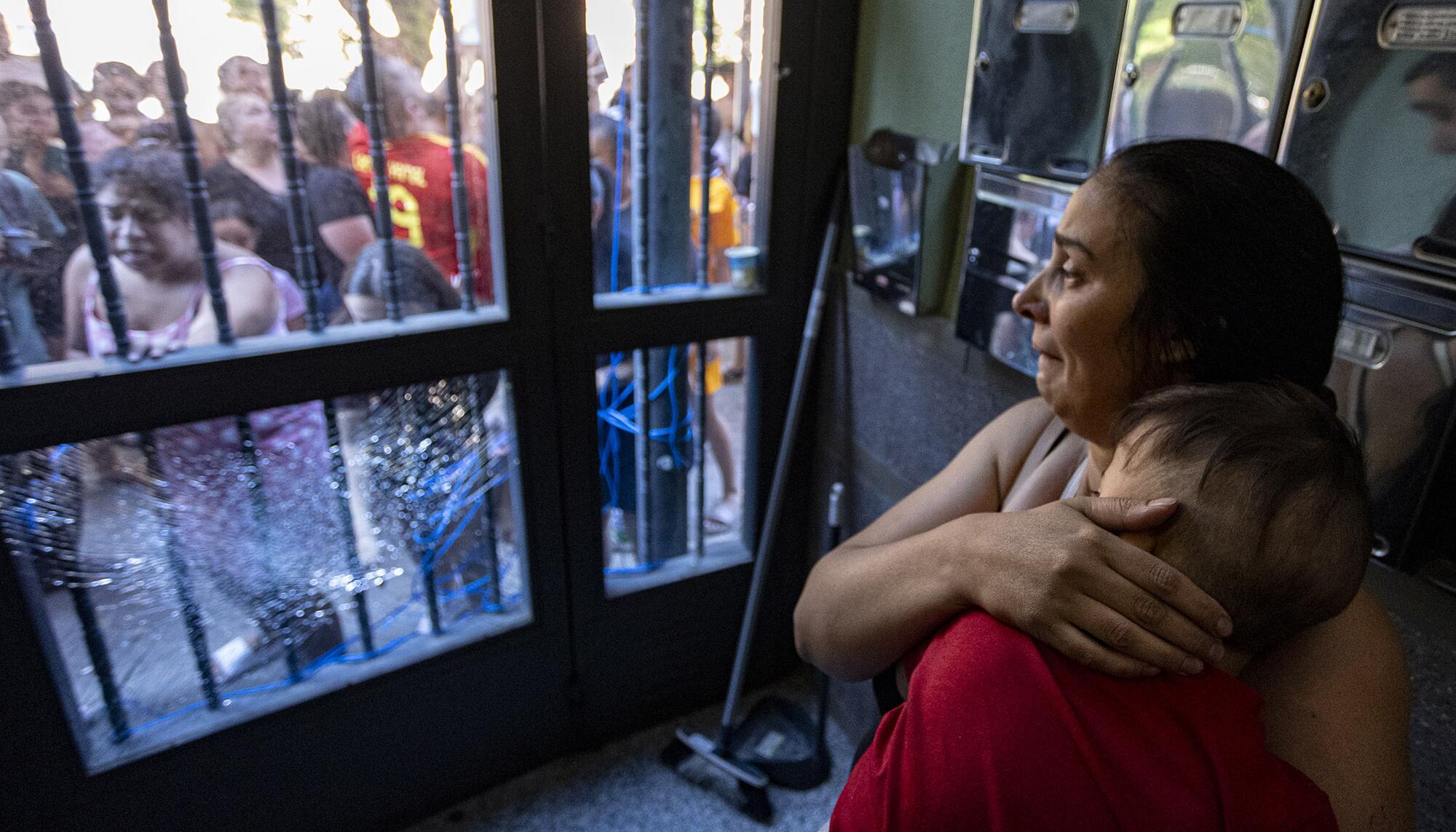 Desahucio  Dulce ruedo Moratalaz 1