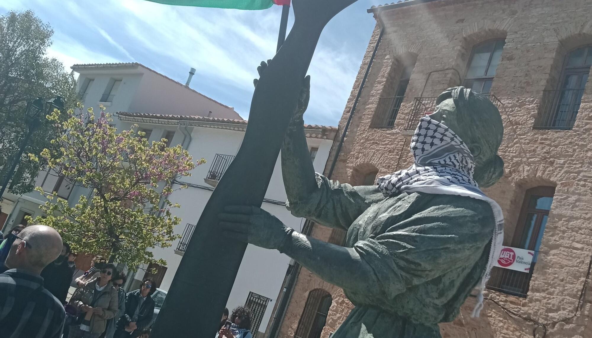 Vilafranca Palestina