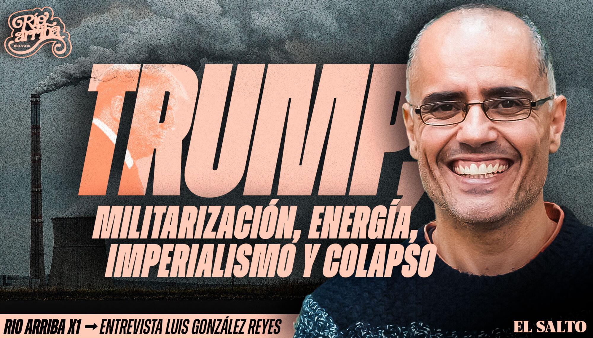 Luís González Reyes Río Arriba