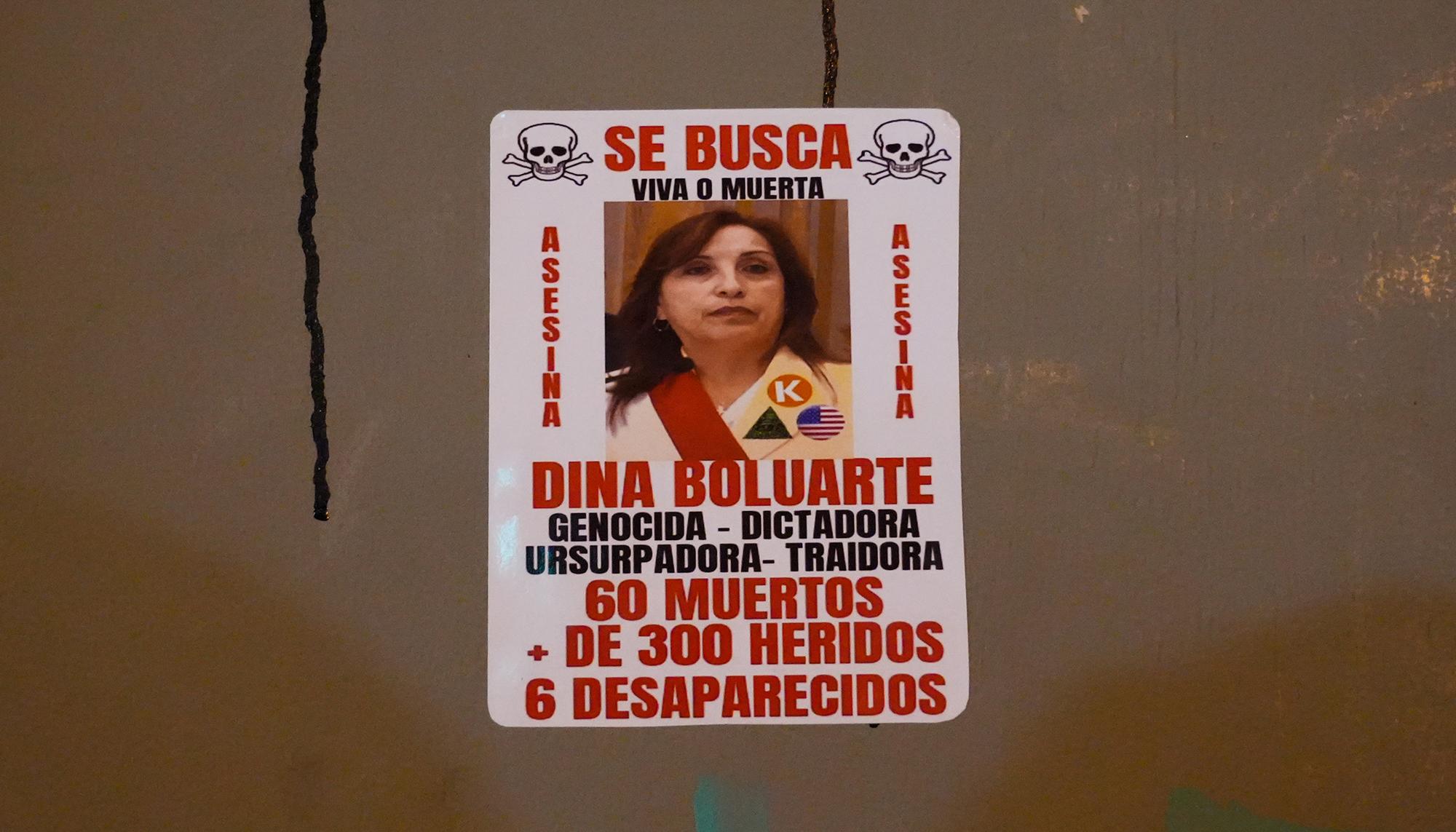 Lima Manifestación Perú - 17