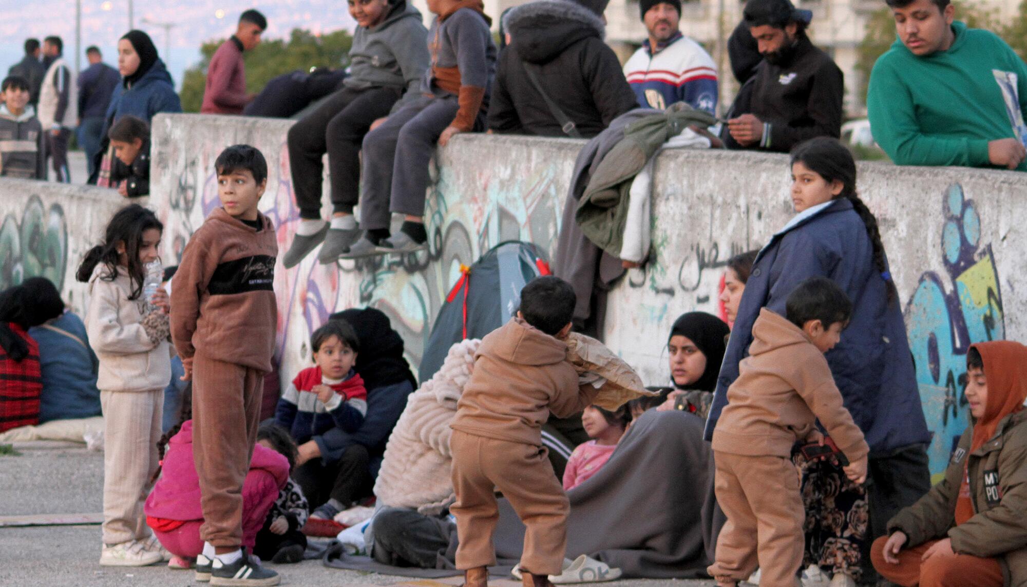 Líbano Unicef Marzo 2026 - 2