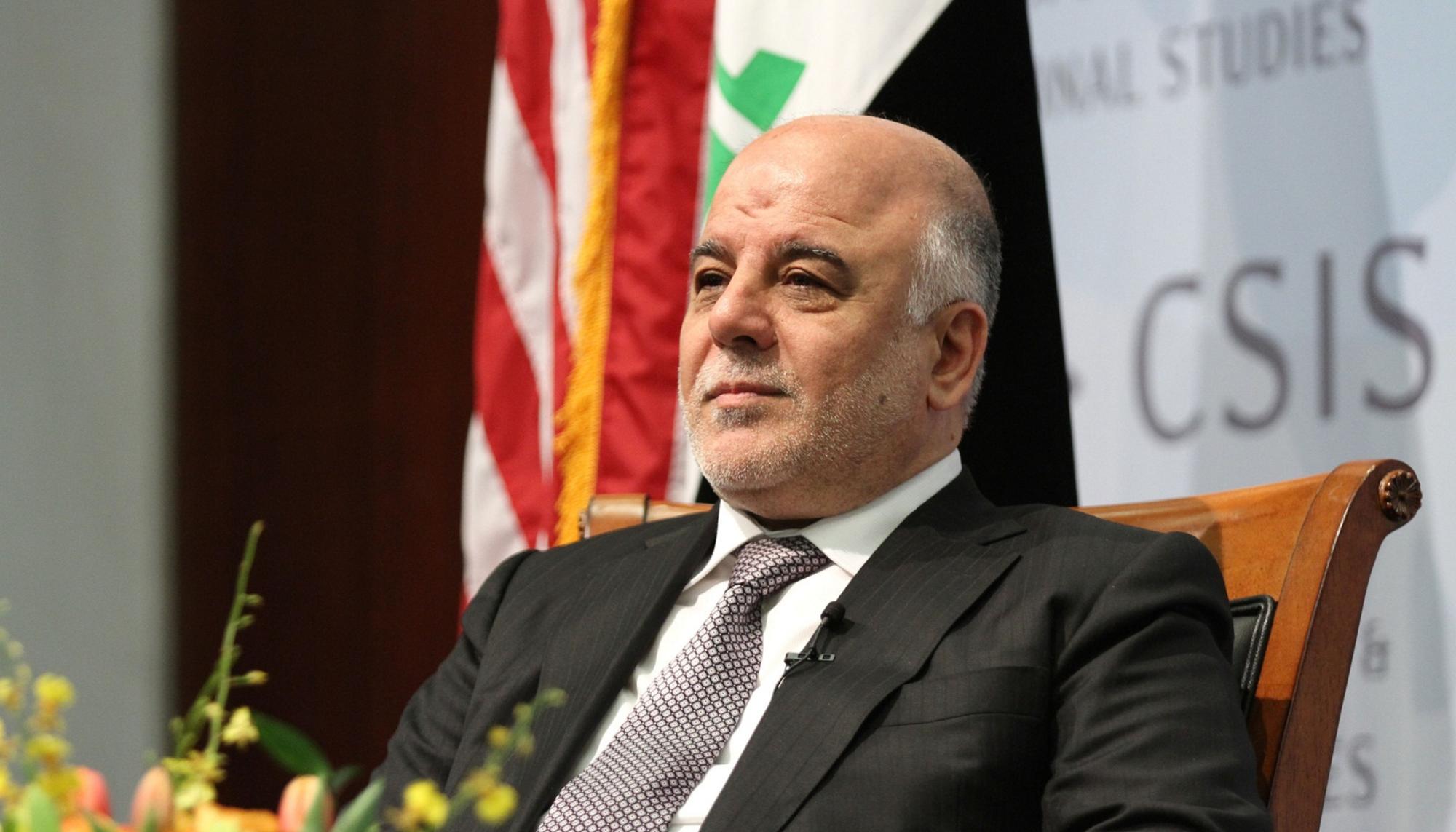 Haider al-Abadi