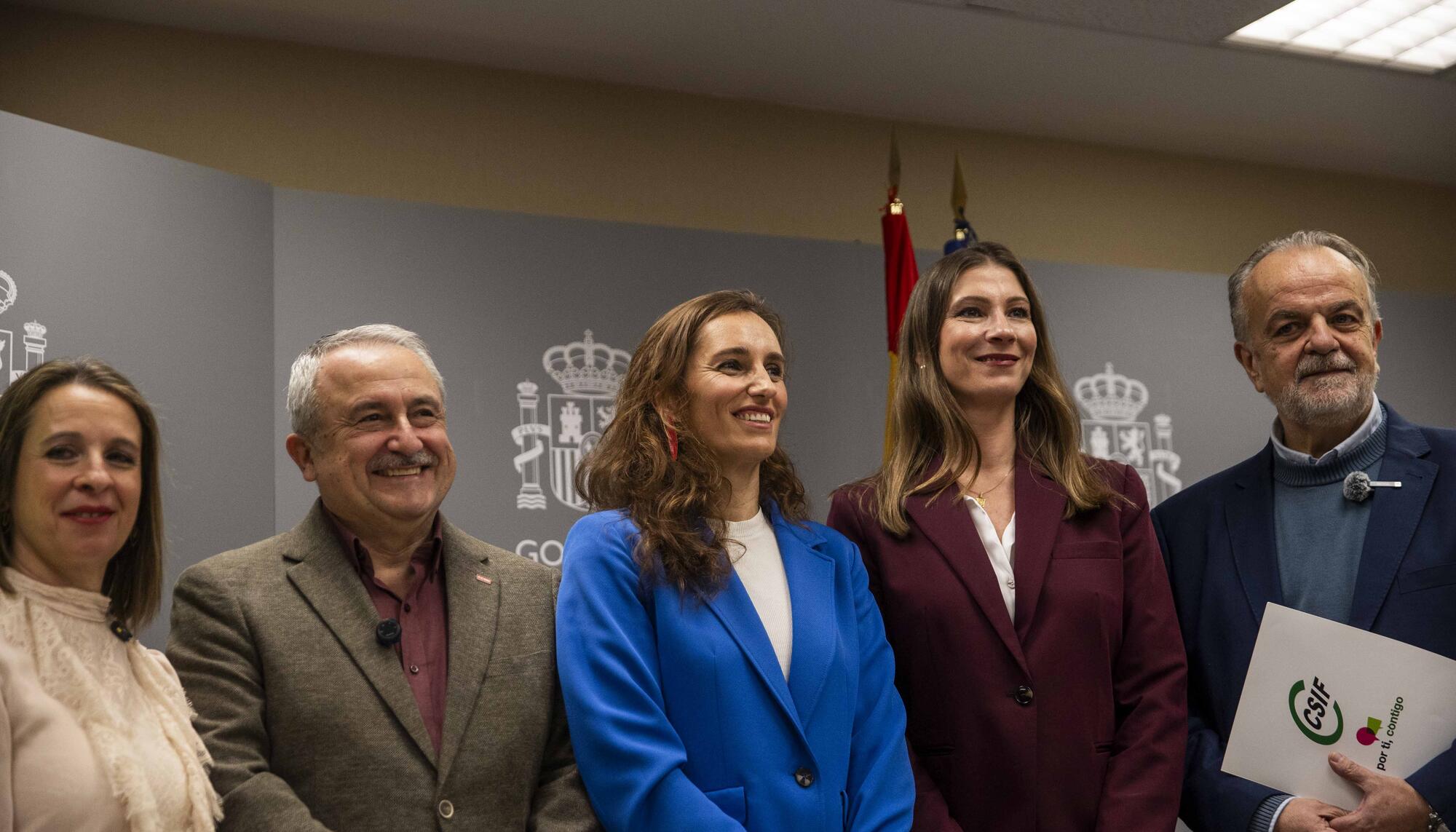 Mónica García  SATSE